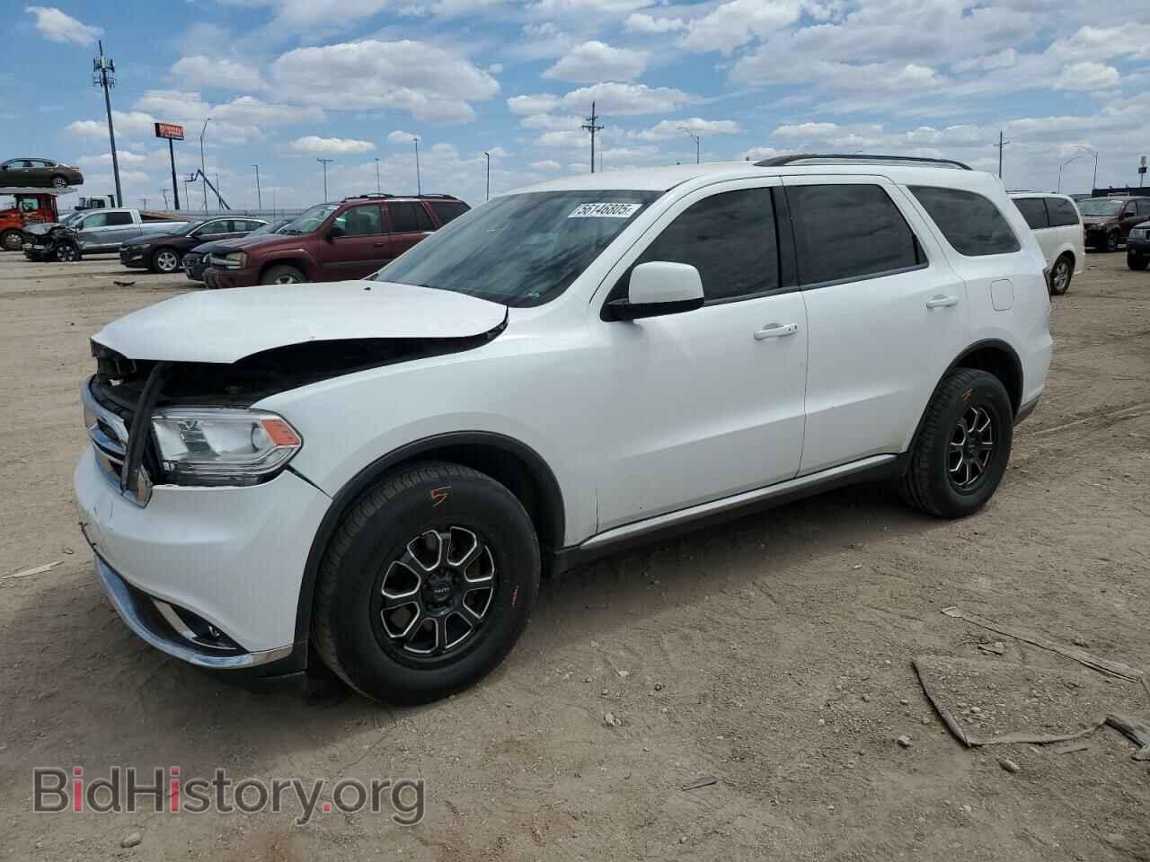 Photo 1C4RDJAG5FC114192 - DODGE DURANGO 2015