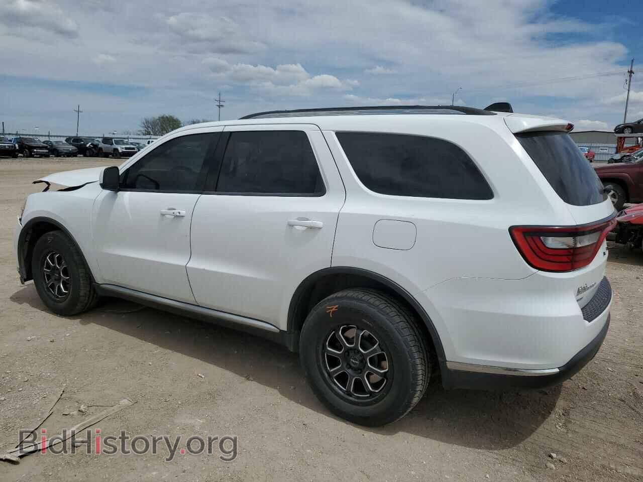 2015 DODGE DURANGO - VIN: 1C4RDJAG5FC114192 - Photo 2