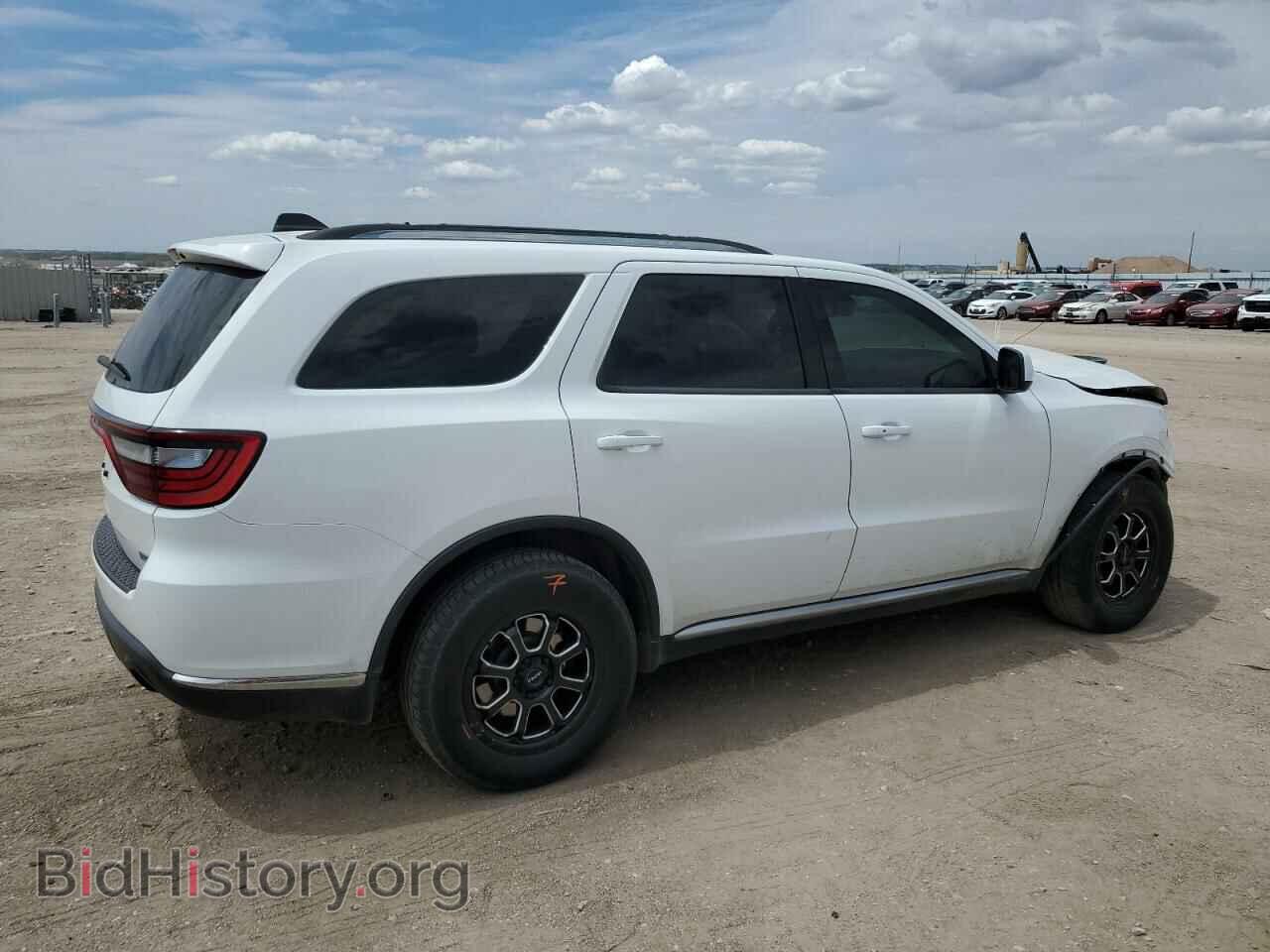 2015 DODGE DURANGO - VIN: 1C4RDJAG5FC114192 - Photo 3