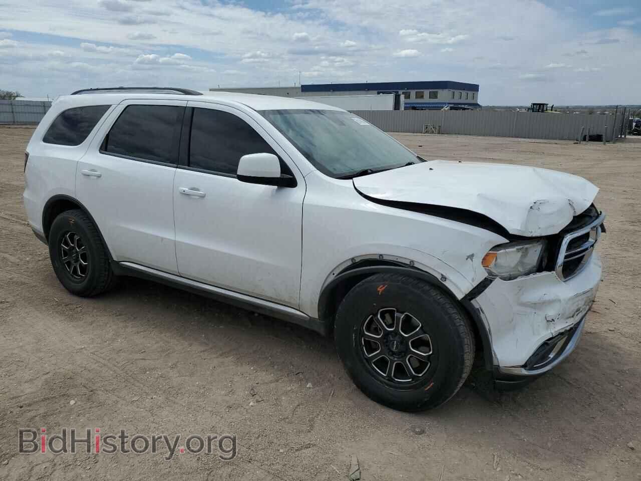2015 DODGE DURANGO - VIN: 1C4RDJAG5FC114192 - Photo 4