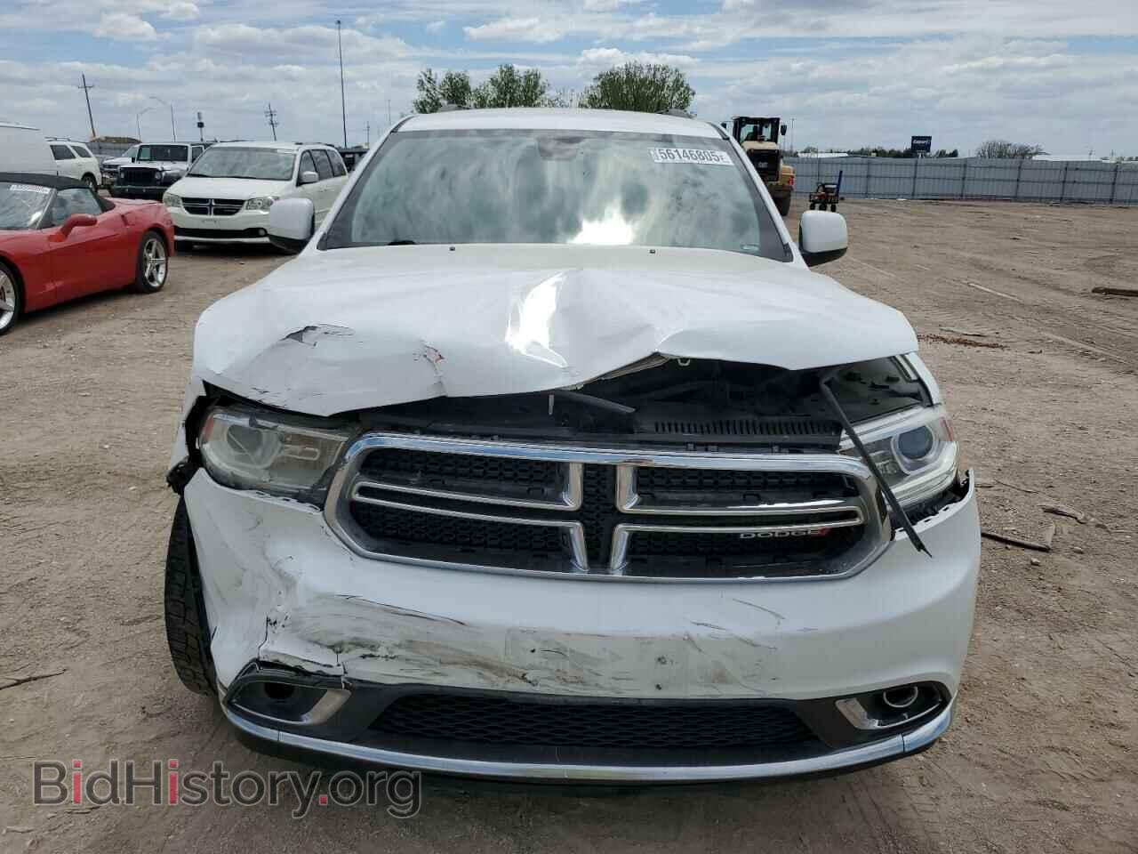 2015 DODGE DURANGO - VIN: 1C4RDJAG5FC114192 - Photo 5