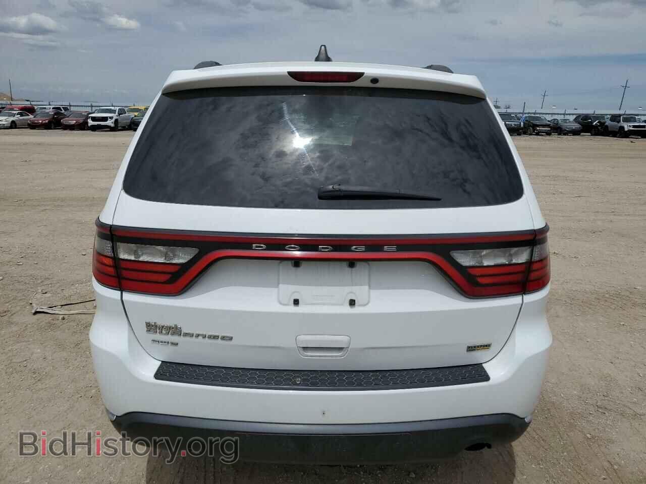 2015 DODGE DURANGO - VIN: 1C4RDJAG5FC114192 - Photo 6