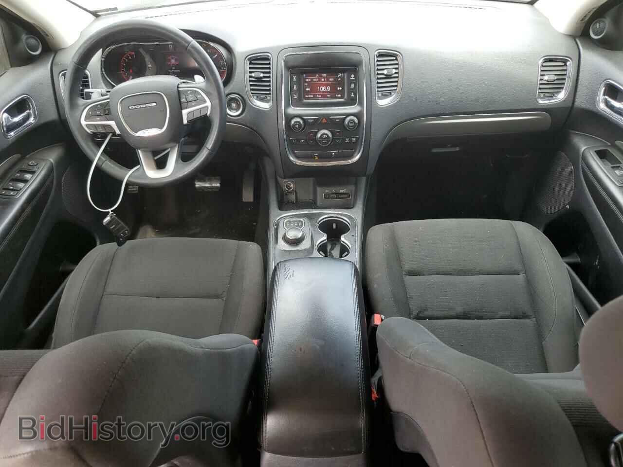 2015 DODGE DURANGO - VIN: 1C4RDJAG5FC114192 - Photo 8