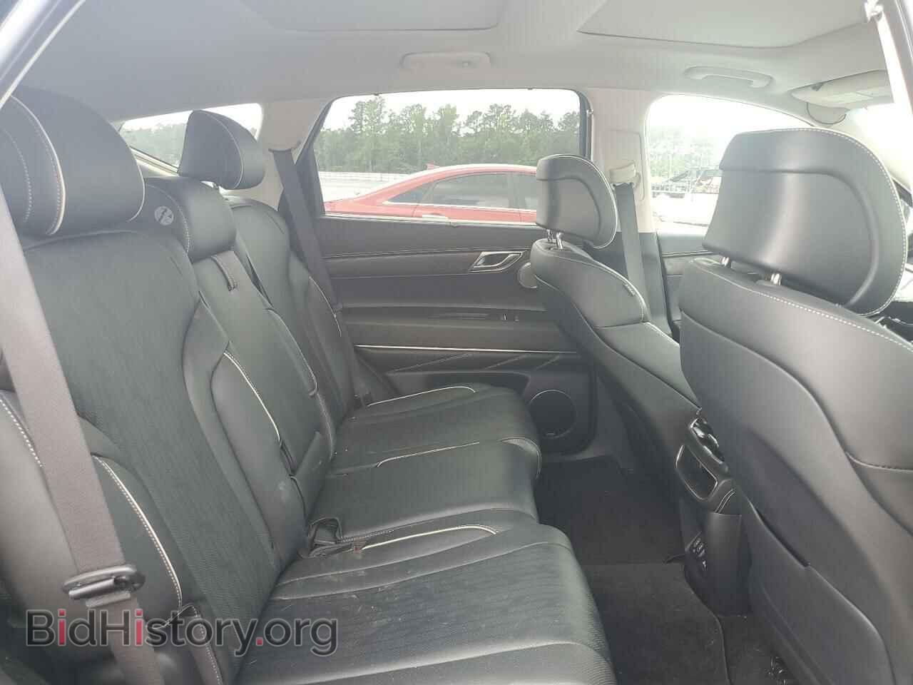 2021 GENESIS GV80 - VIN: KMUHBDSB6MU051632 - Photo 11