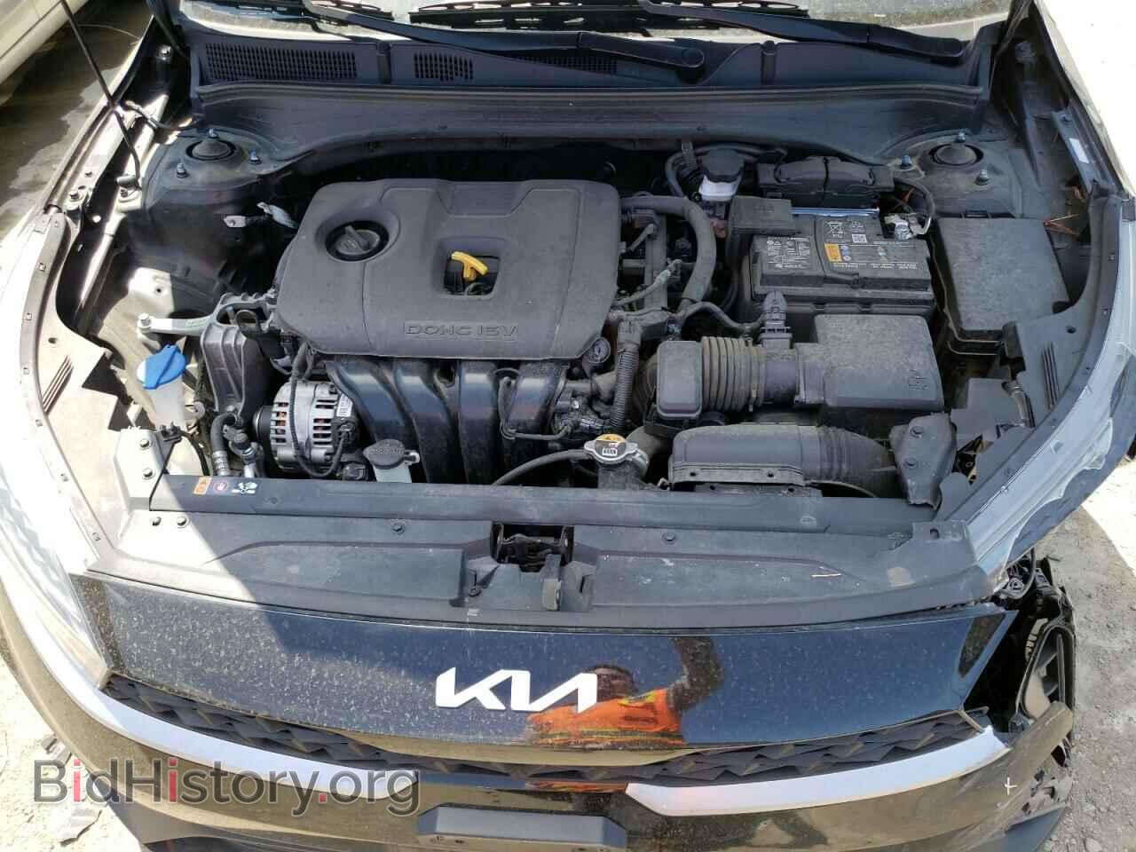 2022 KIA FORTE - VIN: 3KPF24AD2NE416384 - Фото 11