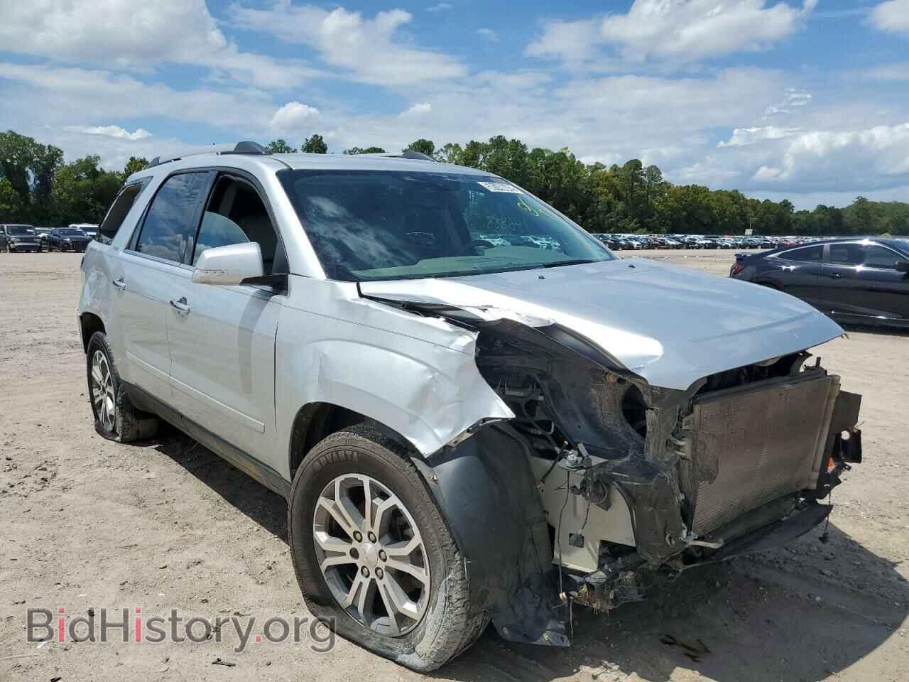 Фотография 1GKKRRKD8FJ373913 - GMC ACADIA 2015
