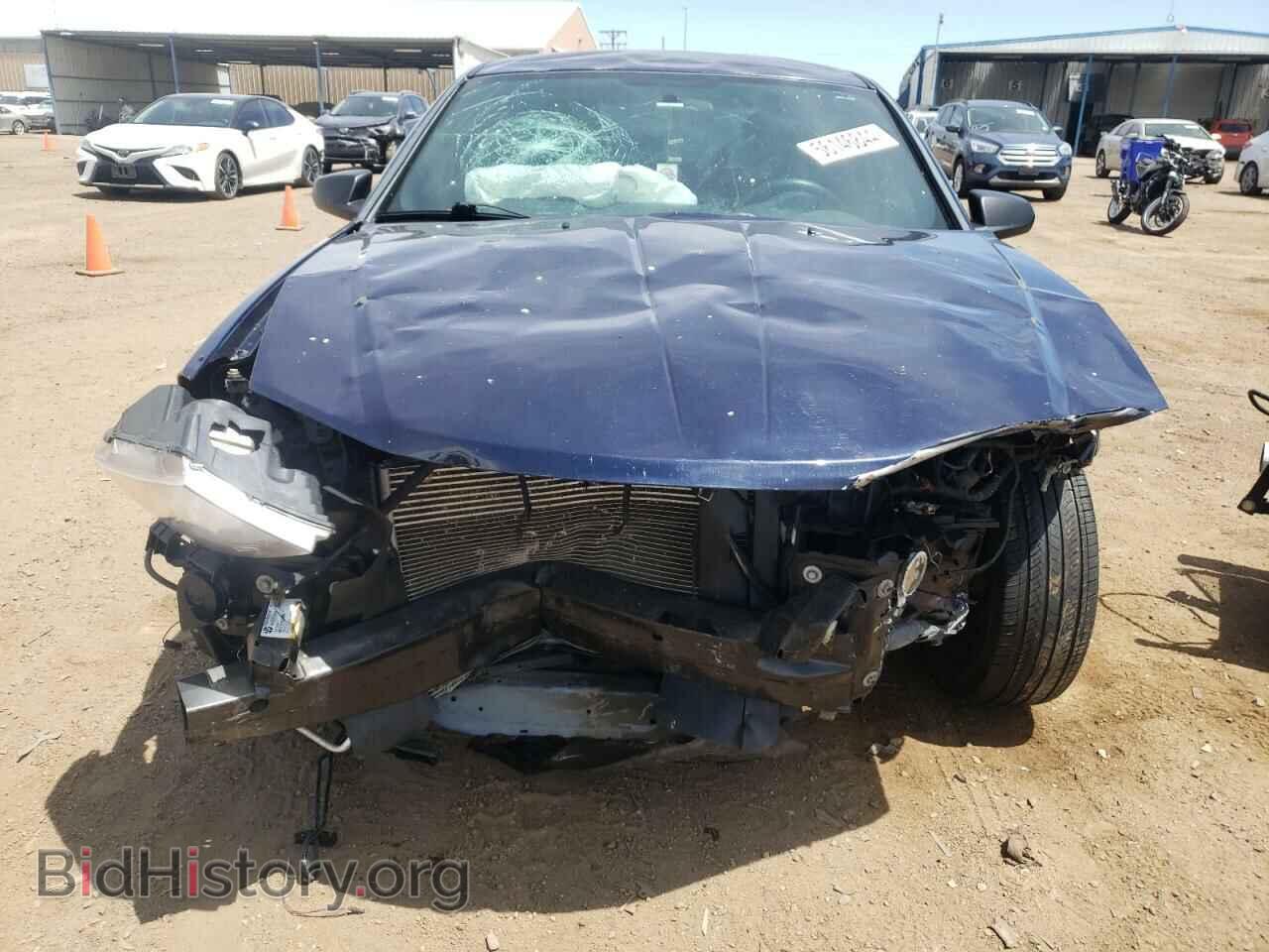 2014 DODGE AVENGER - VIN: 1C3CDZAB3EN184323 - Фото 5