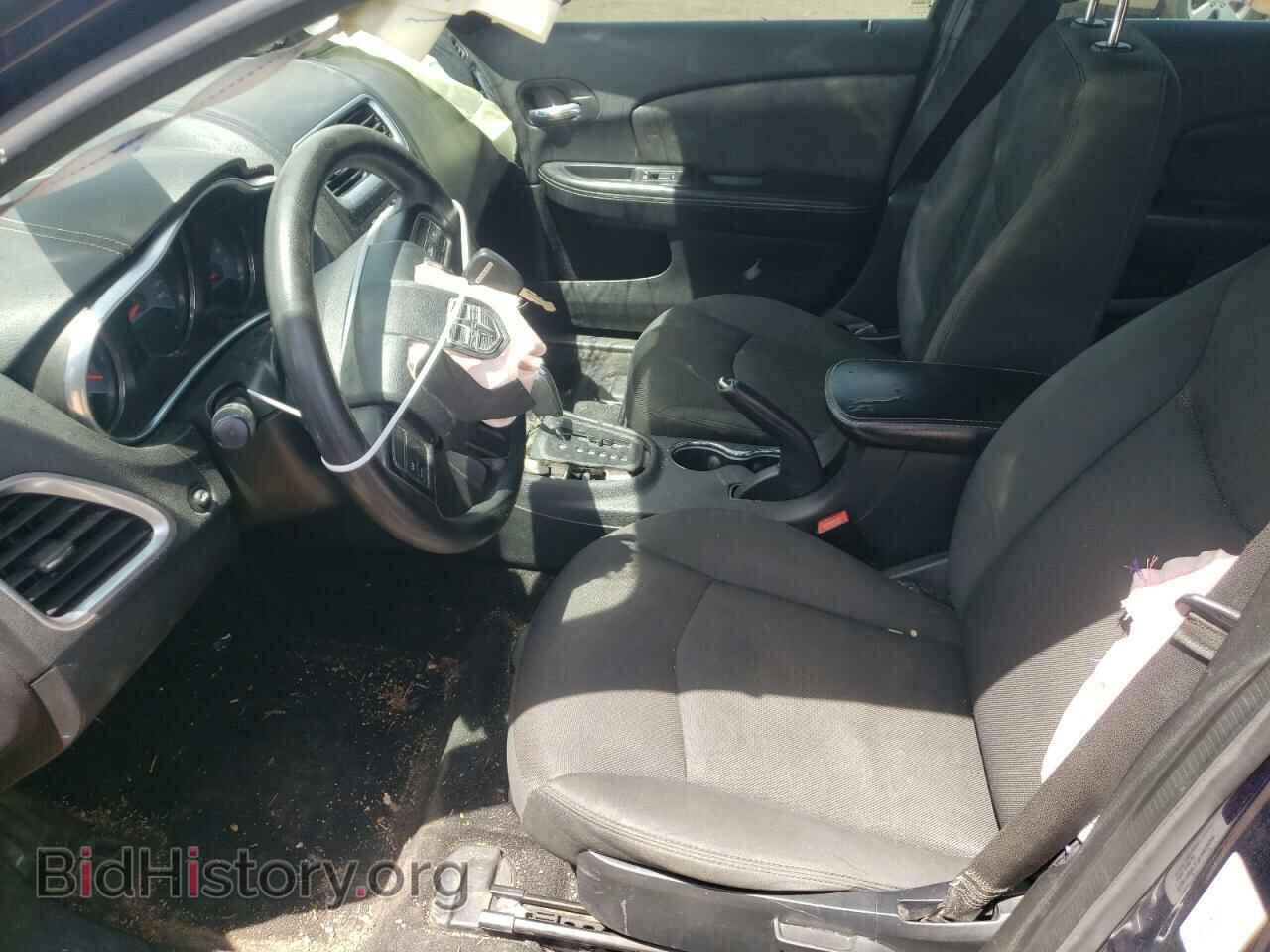 2014 DODGE AVENGER - VIN: 1C3CDZAB3EN184323 - Фото 7