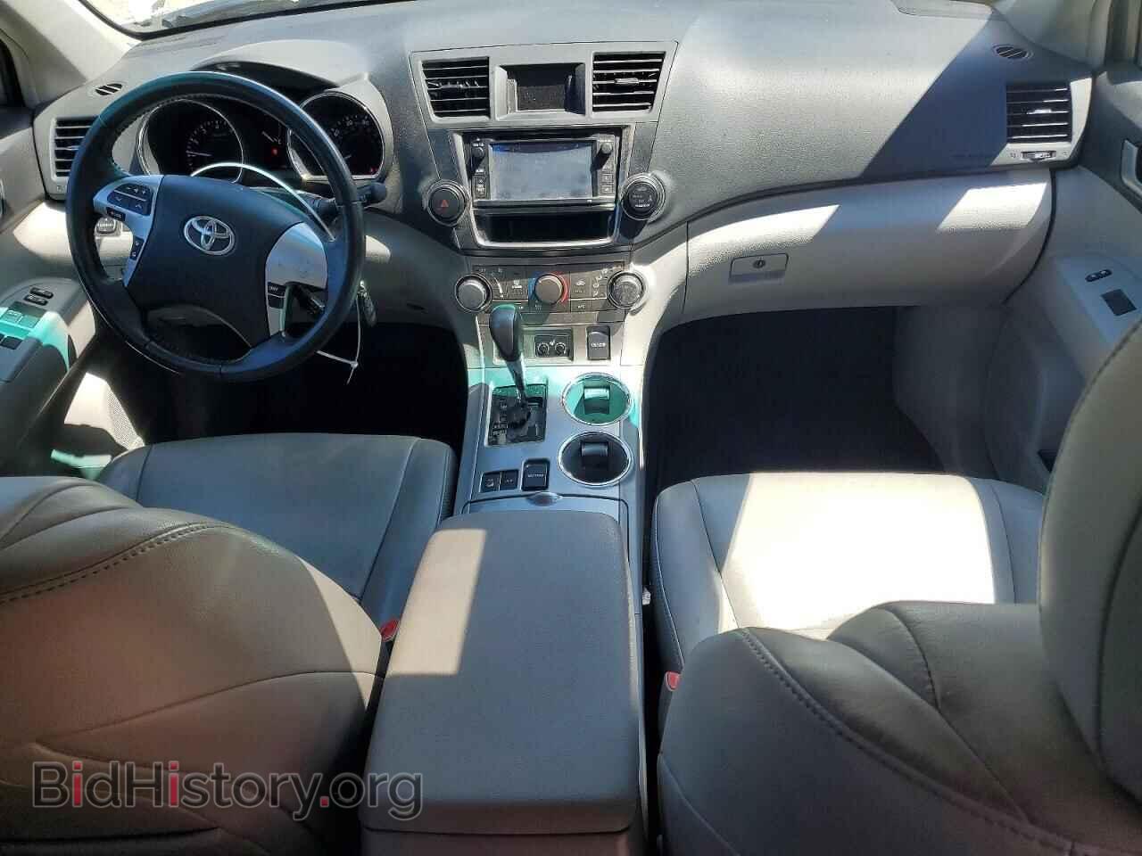2013 TOYOTA HIGHLANDER - VIN: 5TDBK3EH8DS269806 - Фото 8