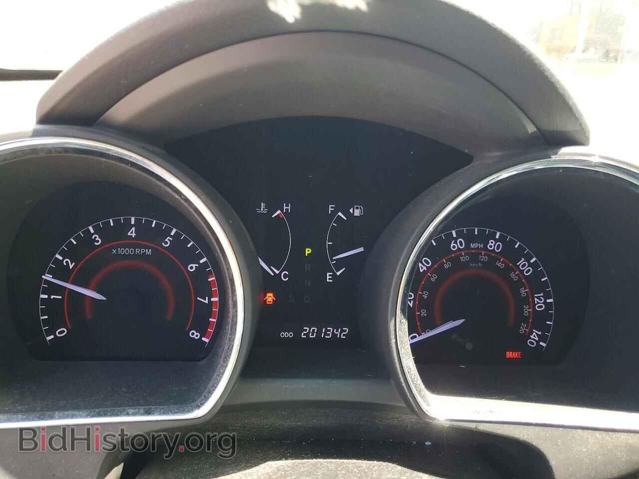 2013 TOYOTA HIGHLANDER - VIN: 5TDBK3EH8DS269806 - Фото 9
