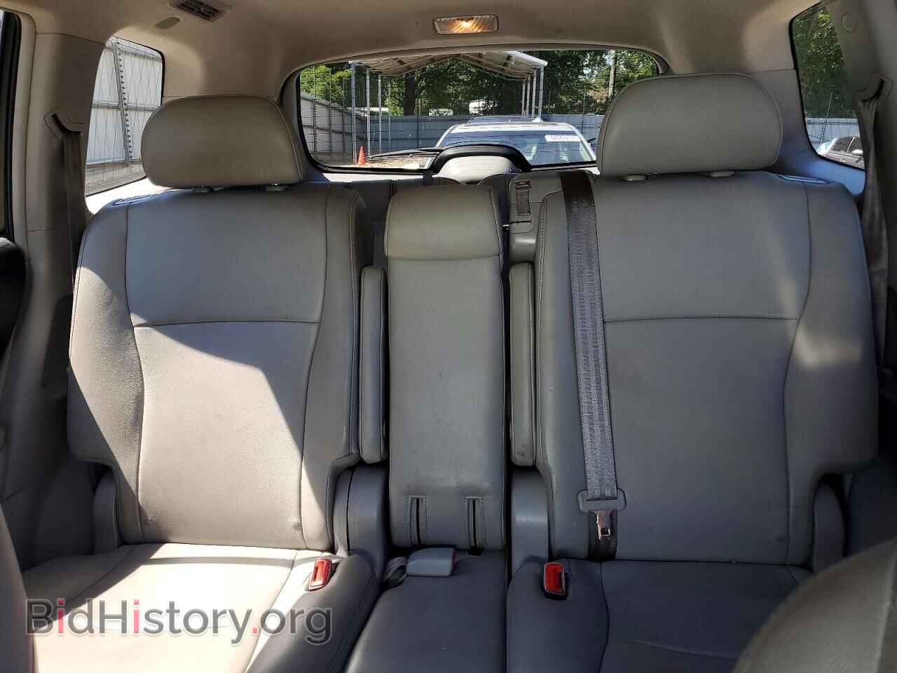 2013 TOYOTA HIGHLANDER - VIN: 5TDBK3EH8DS269806 - Фото 10