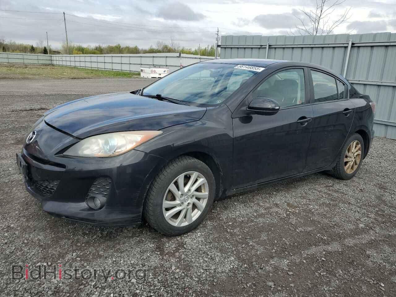 Фотография JM1BL1V7XC1685702 - MAZDA 3 2012