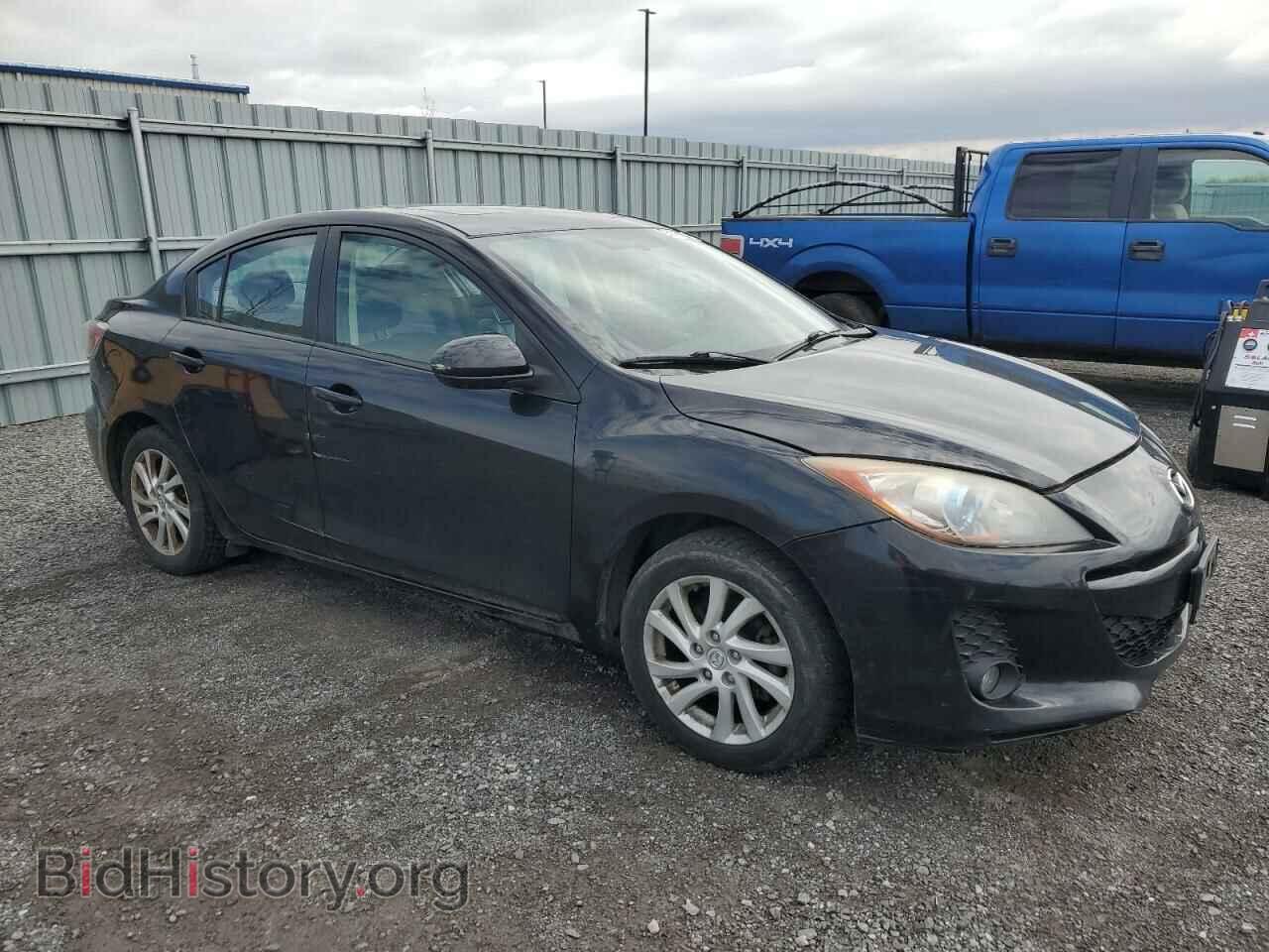 2012 MAZDA 3 - VIN: JM1BL1V7XC1685702 - Фото 4