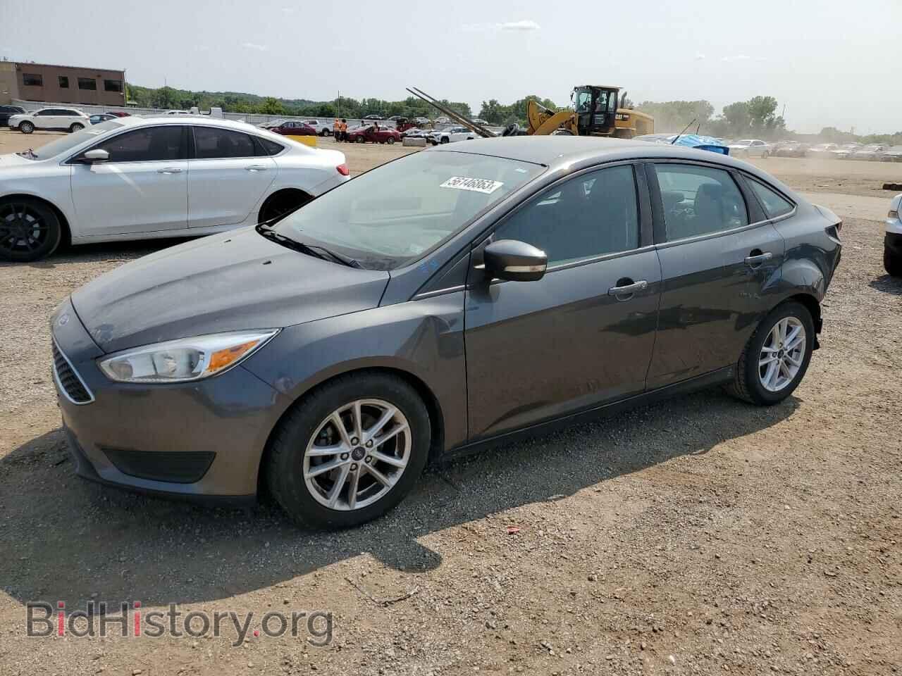 Фотография 1FADP3F21GL365468 - FORD FOCUS 2016