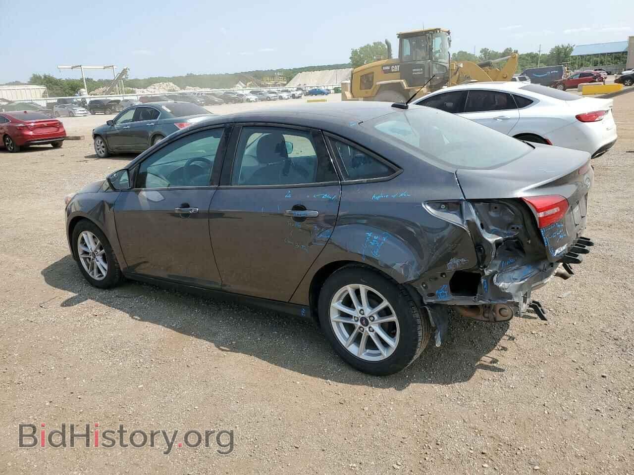 2016 FORD FOCUS - VIN: 1FADP3F21GL365468 - Photo 2