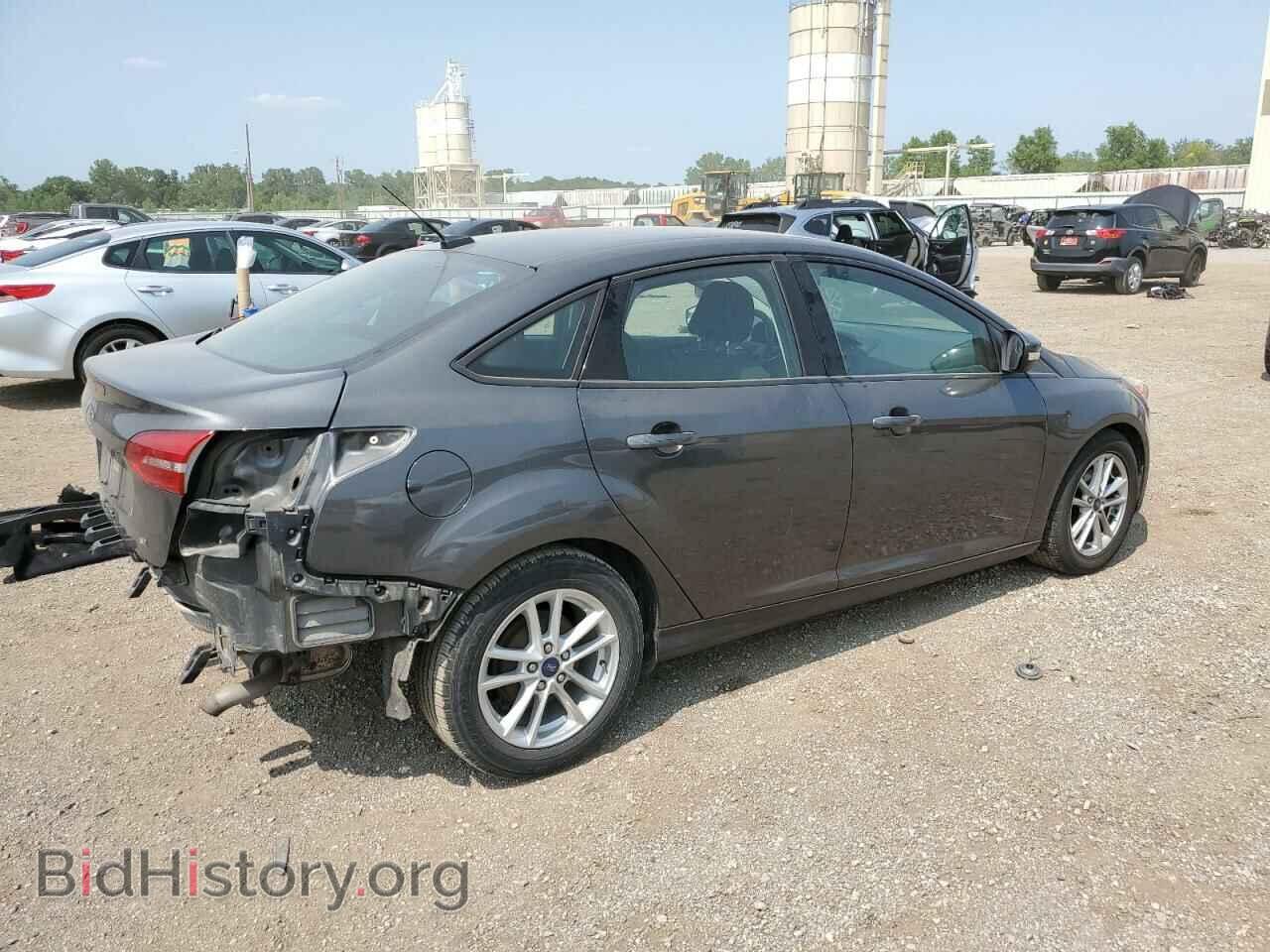2016 FORD FOCUS - VIN: 1FADP3F21GL365468 - Photo 3