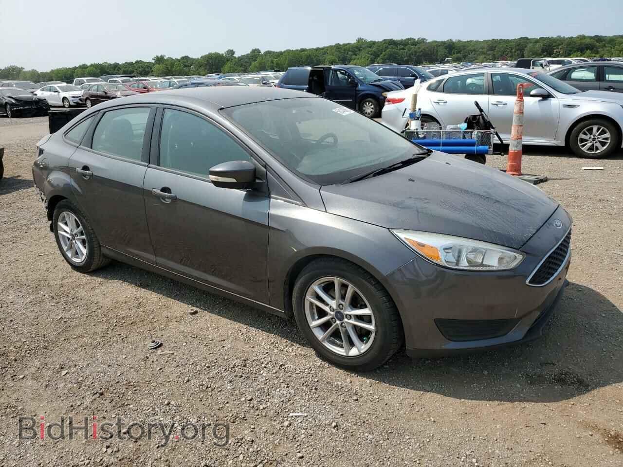 2016 FORD FOCUS - VIN: 1FADP3F21GL365468 - Photo 4