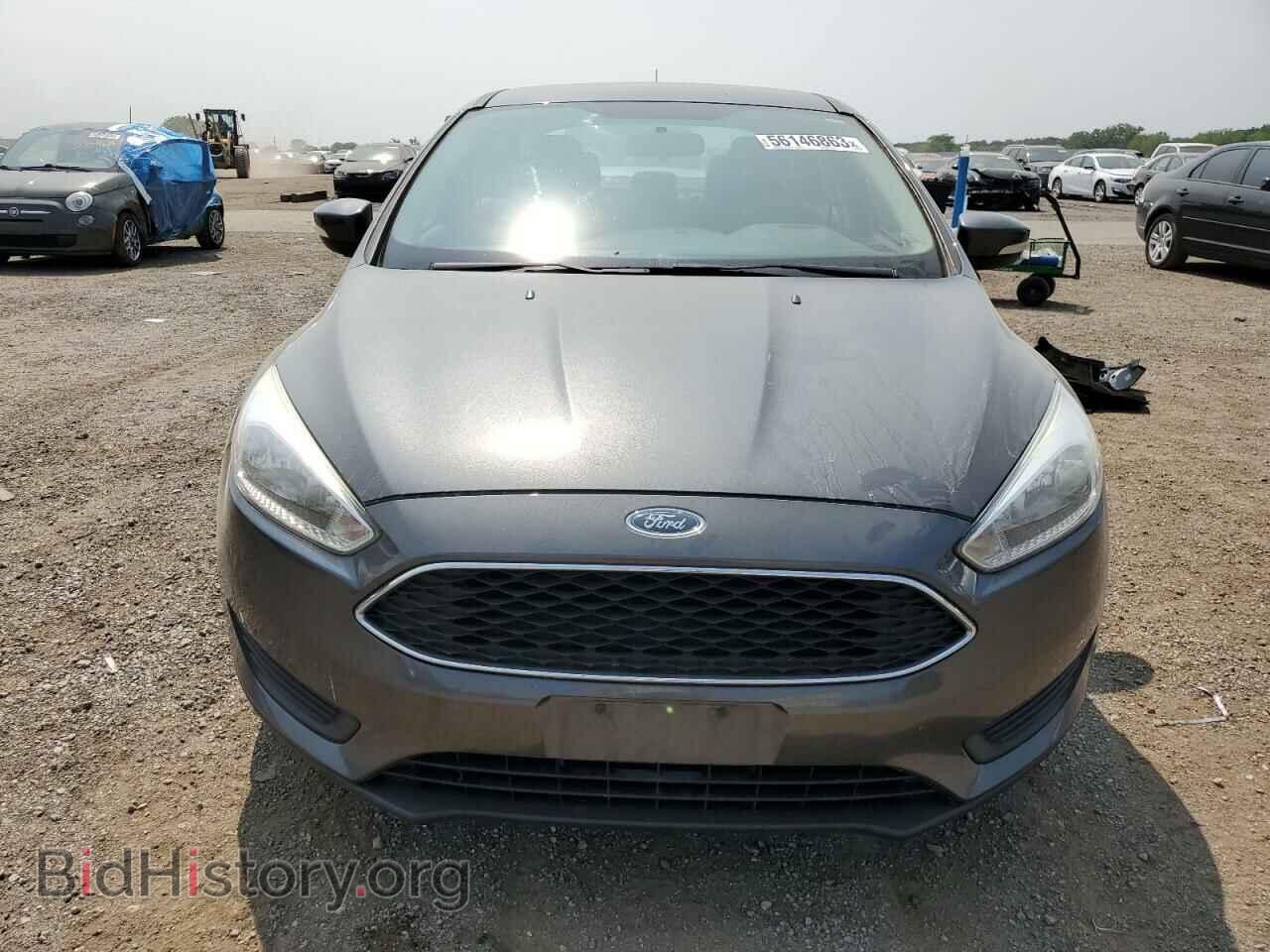2016 FORD FOCUS - VIN: 1FADP3F21GL365468 - Photo 5