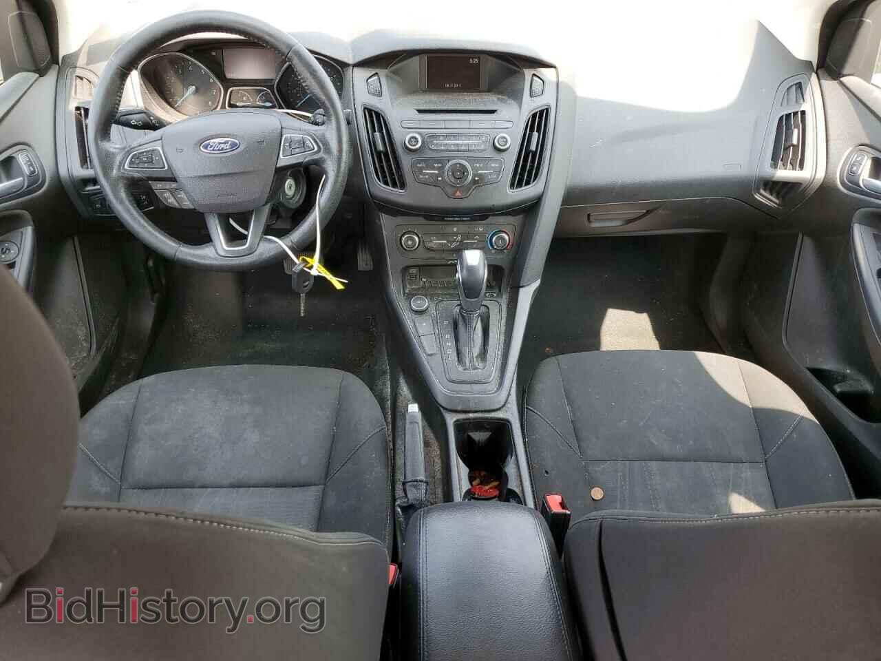 2016 FORD FOCUS - VIN: 1FADP3F21GL365468 - Photo 8