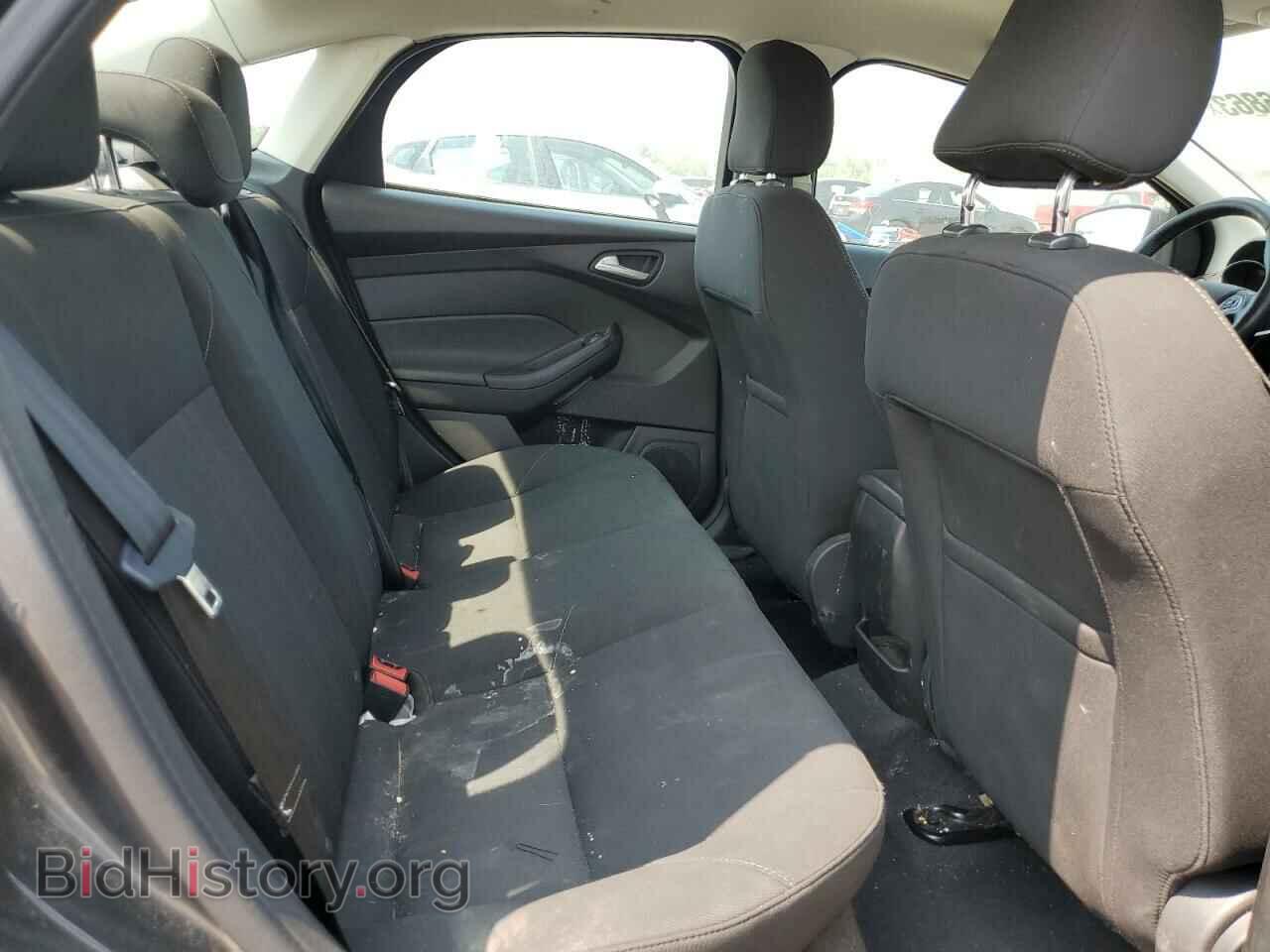 2016 FORD FOCUS - VIN: 1FADP3F21GL365468 - Photo 10