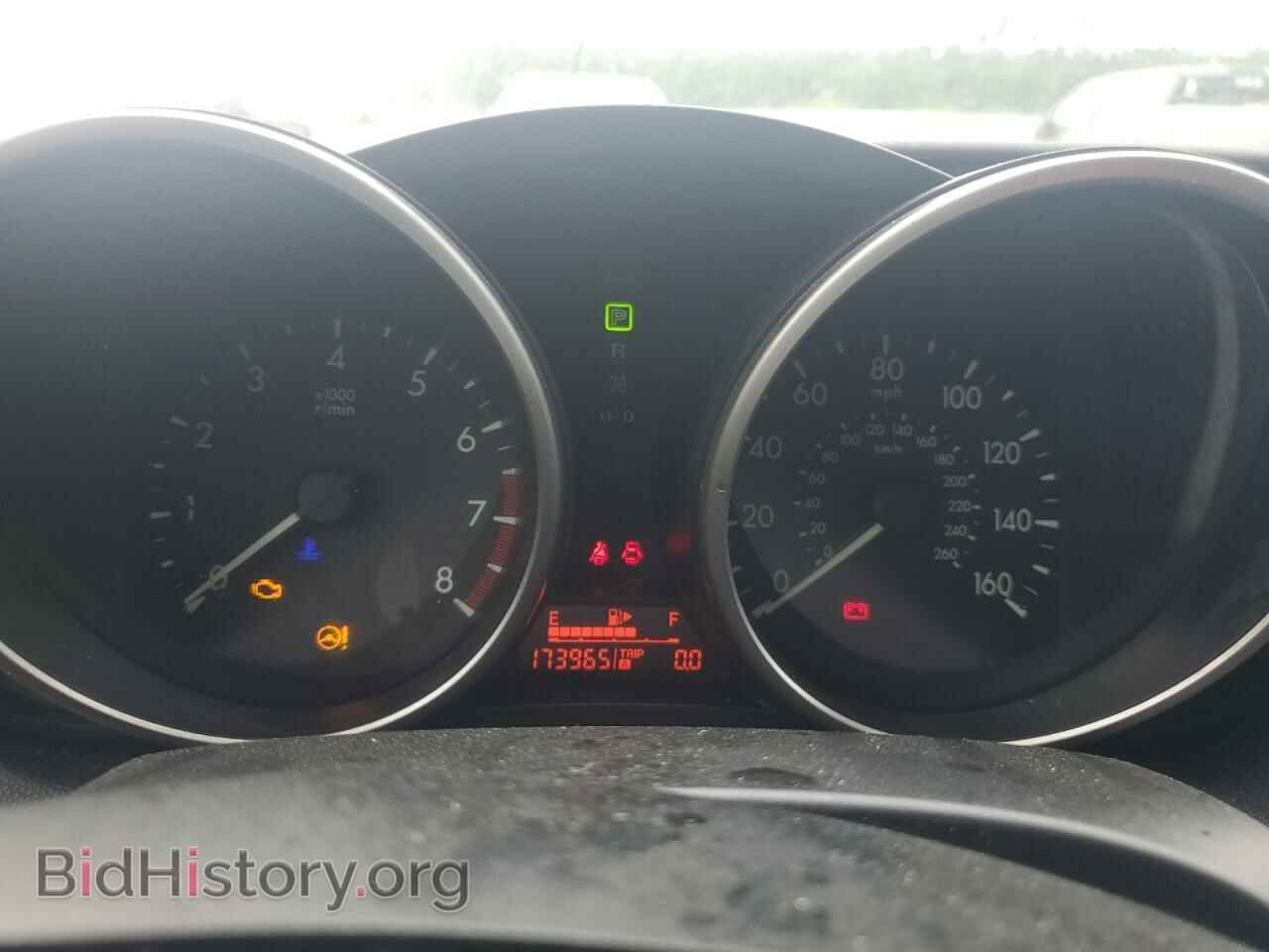 2011 MAZDA 3 - VIN: JM1BL1UFXB1407325 - Фото 9