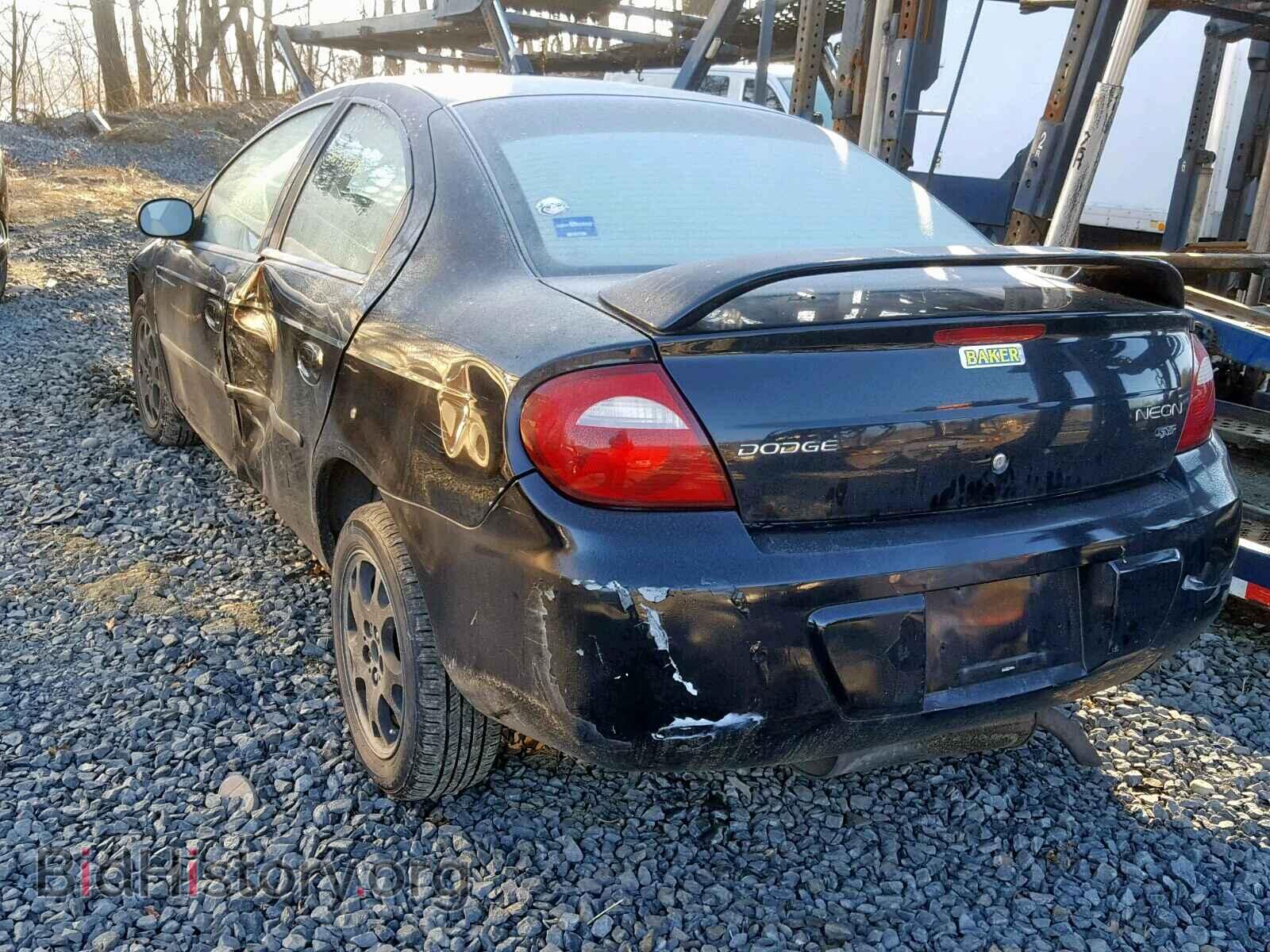 2005 DODGE NEON - VIN: 1B3ES56C85D150311 - Фото 3