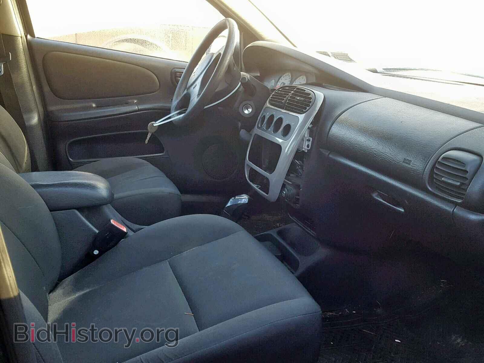 2005 DODGE NEON - VIN: 1B3ES56C85D150311 - Фото 5