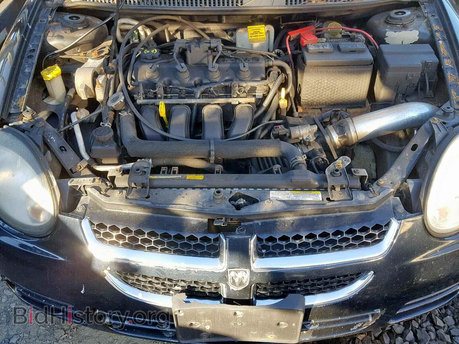 2005 DODGE NEON - VIN: 1B3ES56C85D150311 - Фото 7