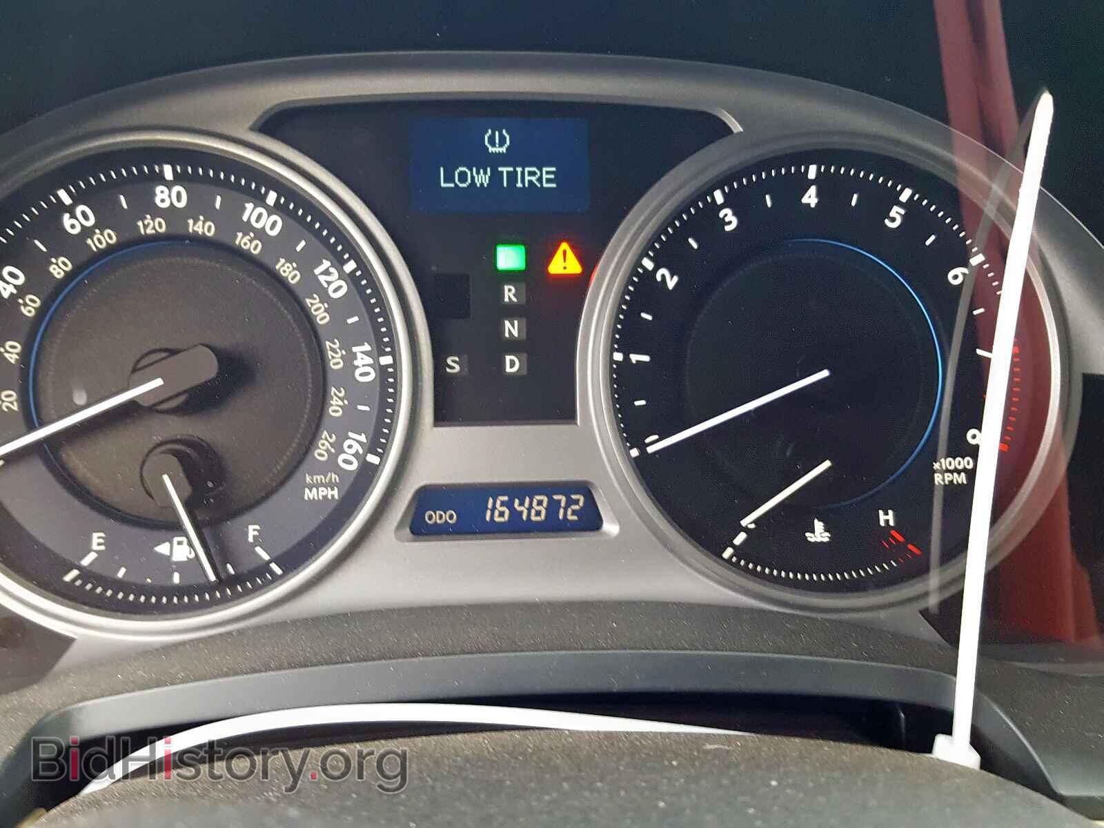 2008 LEXUS IS - VIN: JTHBK262782082637 - Фото 8