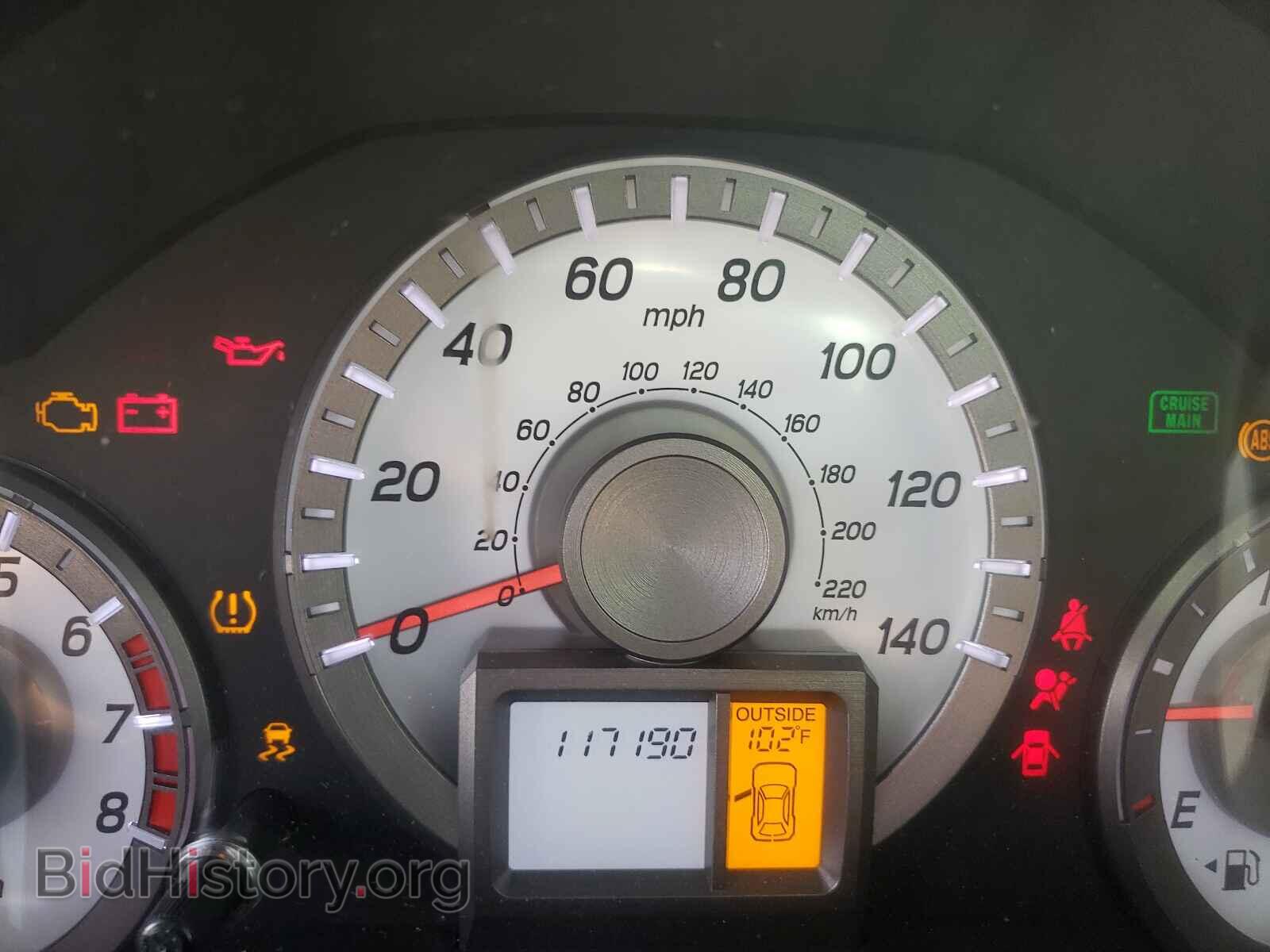 2012 HONDA PILOT - VIN: 5FNYF3H60CB038930 - Фото 8