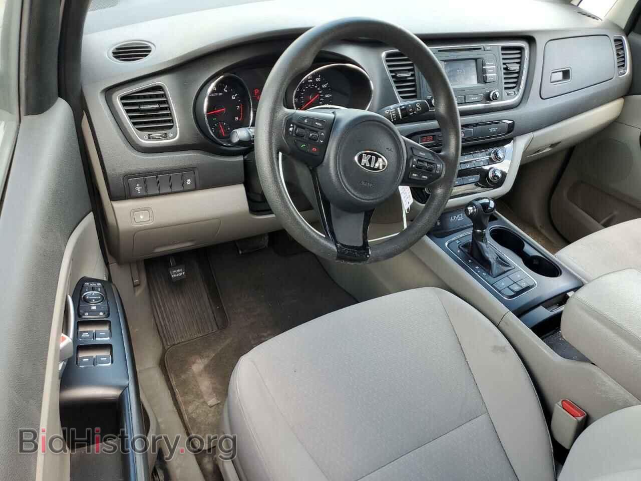 2016 KIA All Models - VIN: KNDMB5C13G6128513 - Фото 8