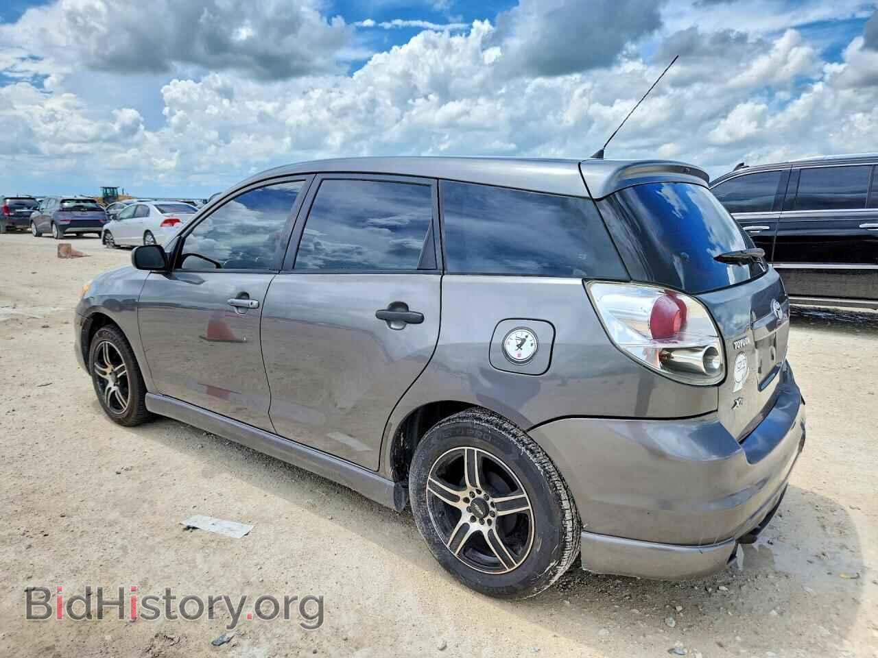 2005 TOYOTA COROLLA - VIN: 2T1KR32E35C389870 - Фото 2