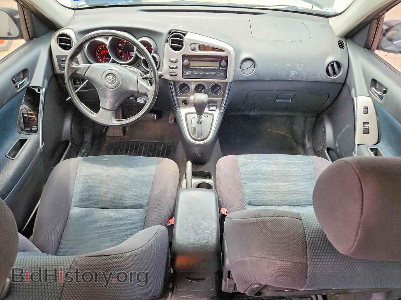 2005 TOYOTA COROLLA - VIN: 2T1KR32E35C389870 - Фото 8