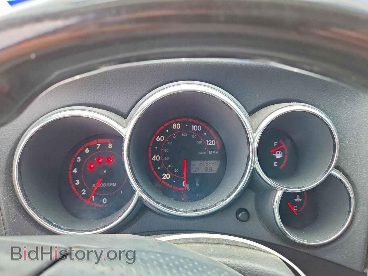 2005 TOYOTA COROLLA - VIN: 2T1KR32E35C389870 - Фото 9