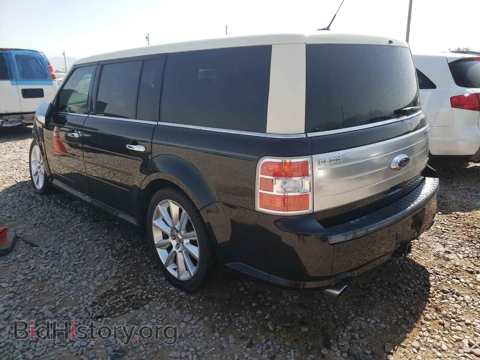 2010 FORD FLEX - VIN: 2FMHK6DT7ABB05473 - Фото 3