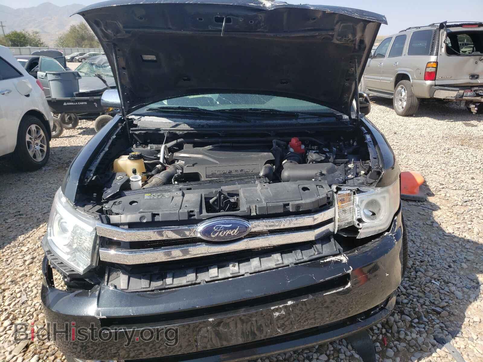 2010 FORD FLEX - VIN: 2FMHK6DT7ABB05473 - Фото 7
