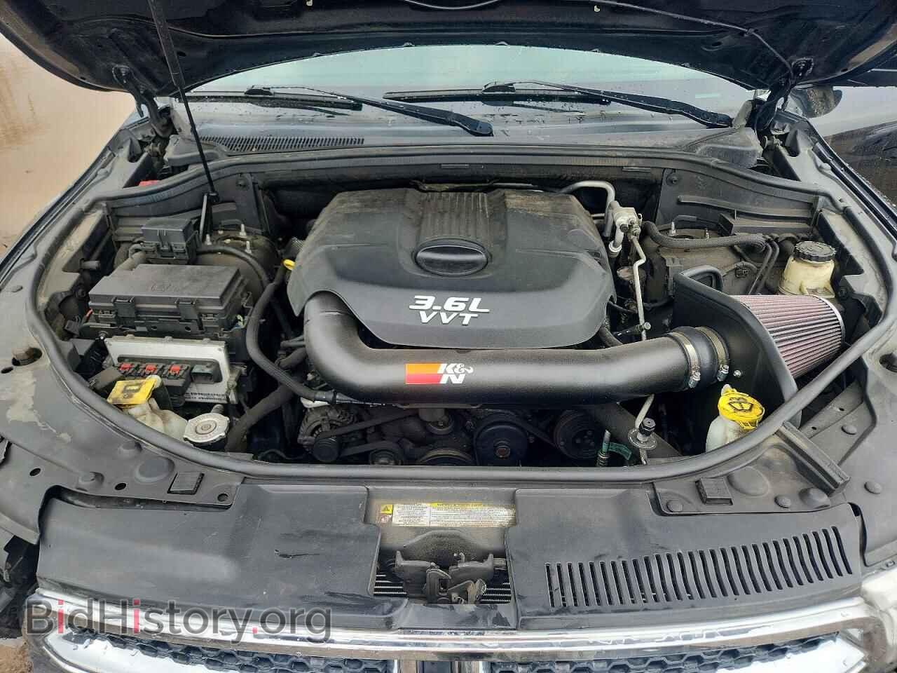 2013 DODGE DURANGO - VIN: 1C4RDJAG3DC651379 - Фото 11