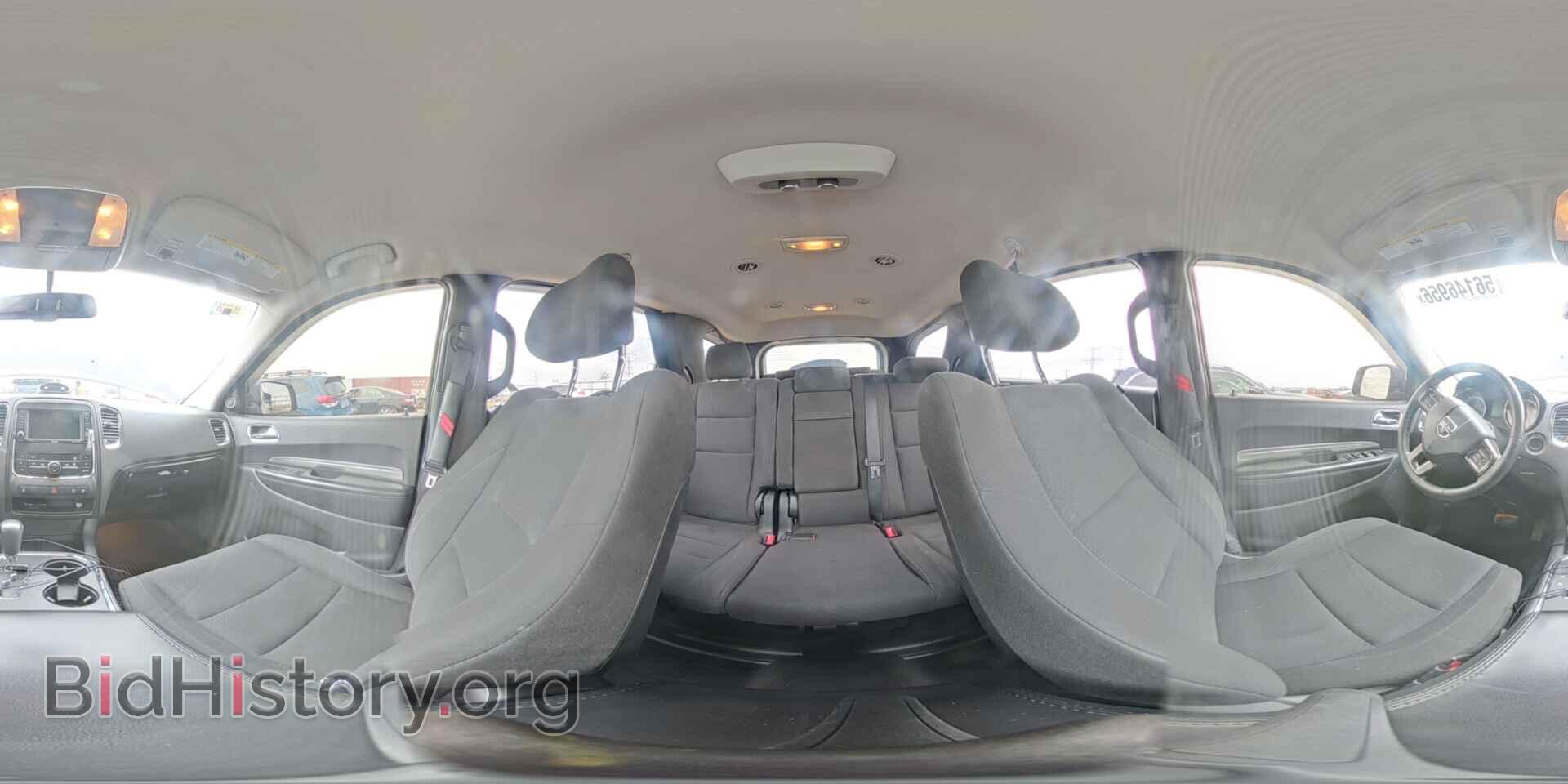 2013 DODGE DURANGO - VIN: 1C4RDJAG3DC651379 - Фото 14