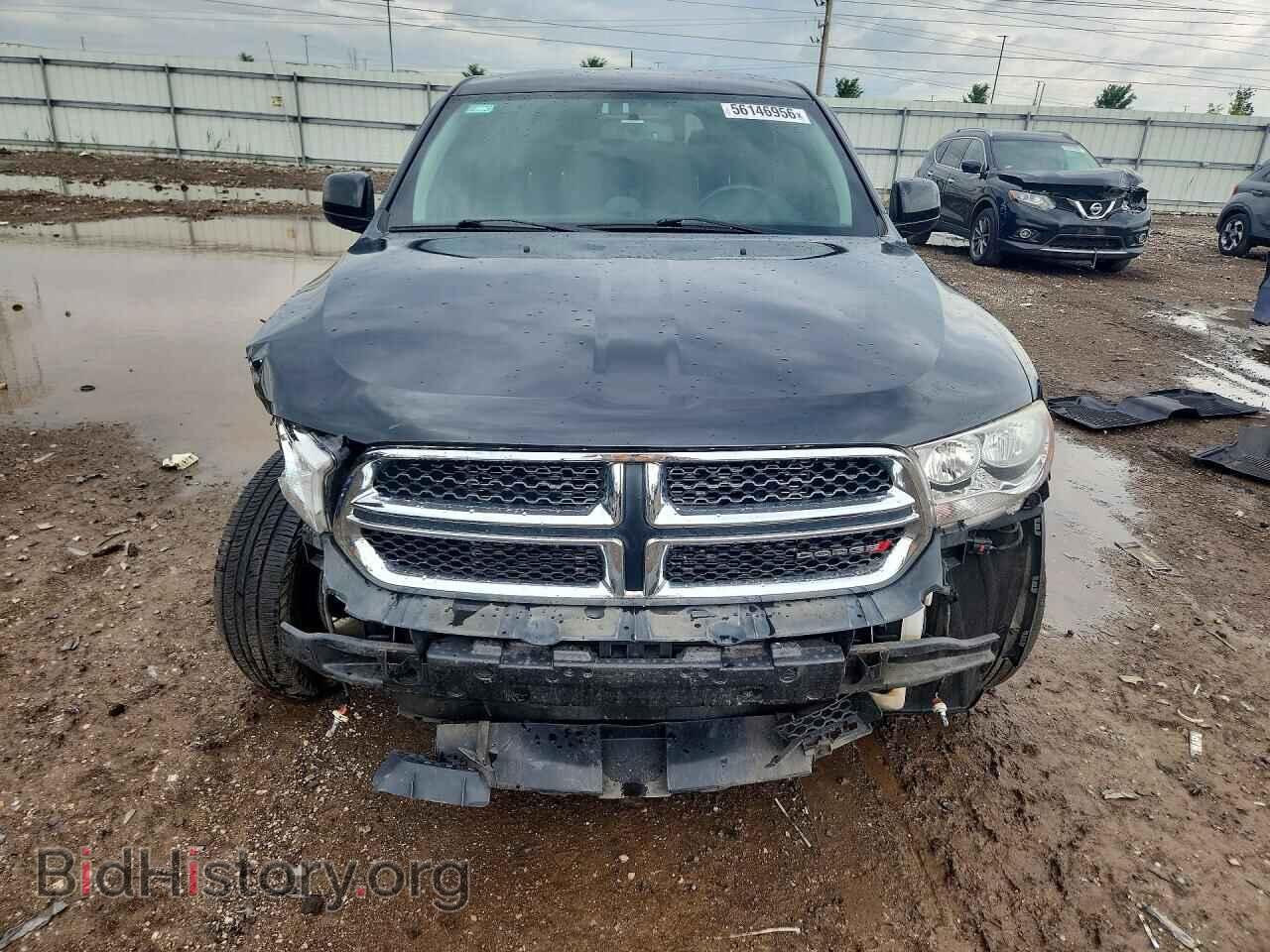 2013 DODGE DURANGO - VIN: 1C4RDJAG3DC651379 - Фото 5