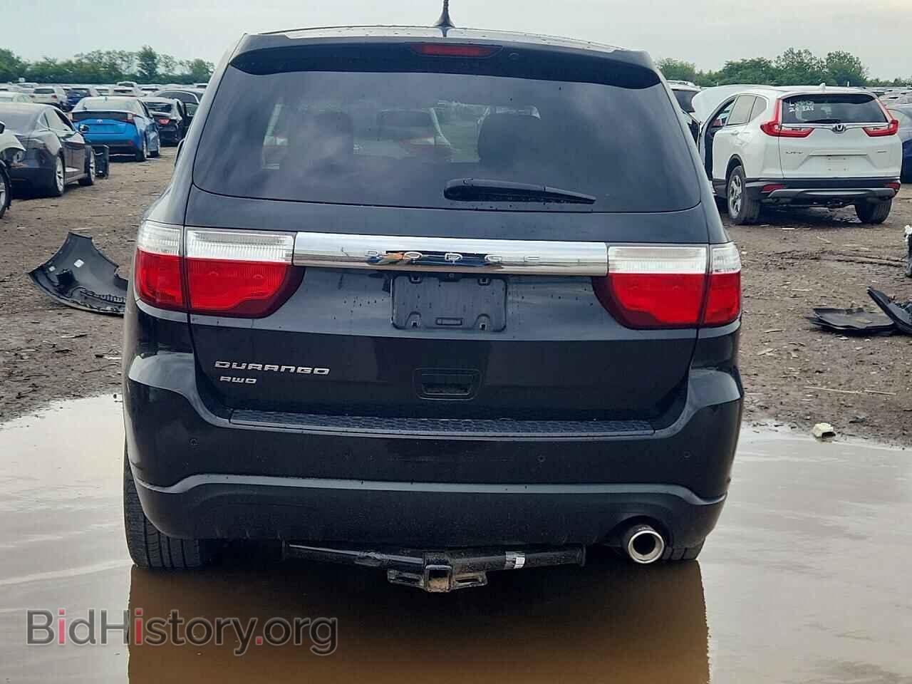 2013 DODGE DURANGO - VIN: 1C4RDJAG3DC651379 - Фото 6