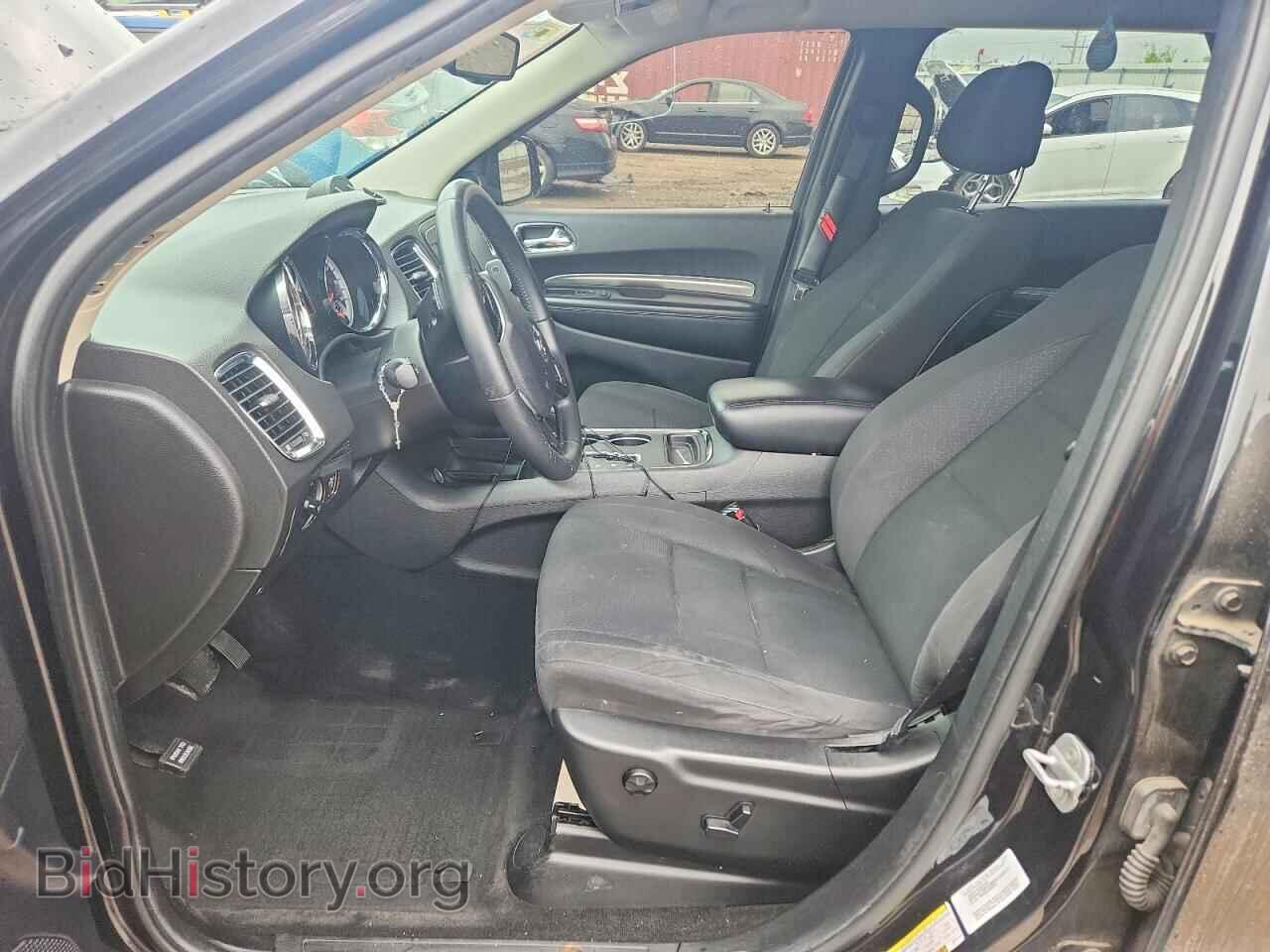 2013 DODGE DURANGO - VIN: 1C4RDJAG3DC651379 - Фото 7