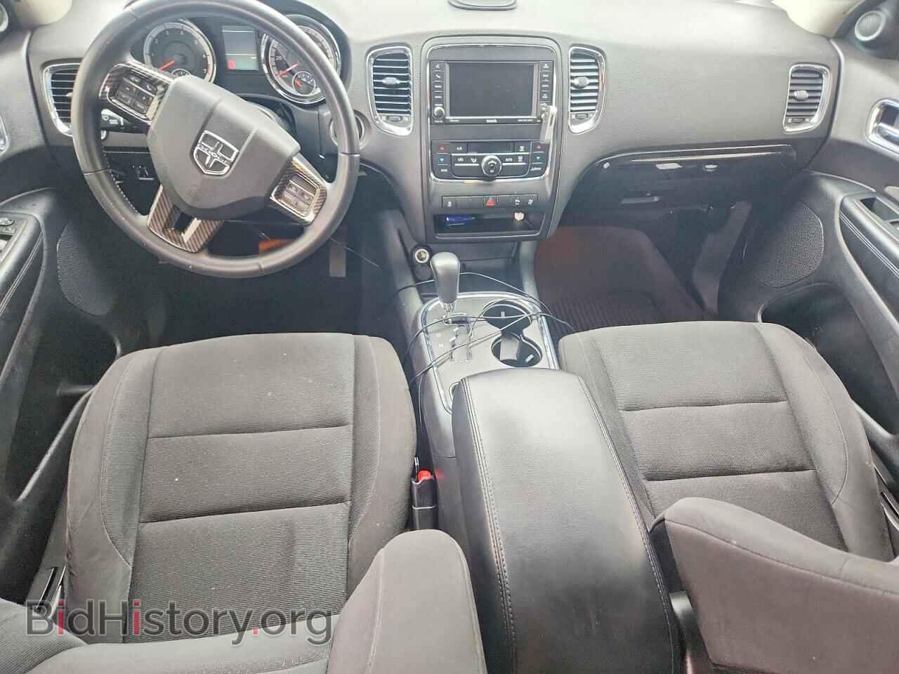 2013 DODGE DURANGO - VIN: 1C4RDJAG3DC651379 - Фото 8