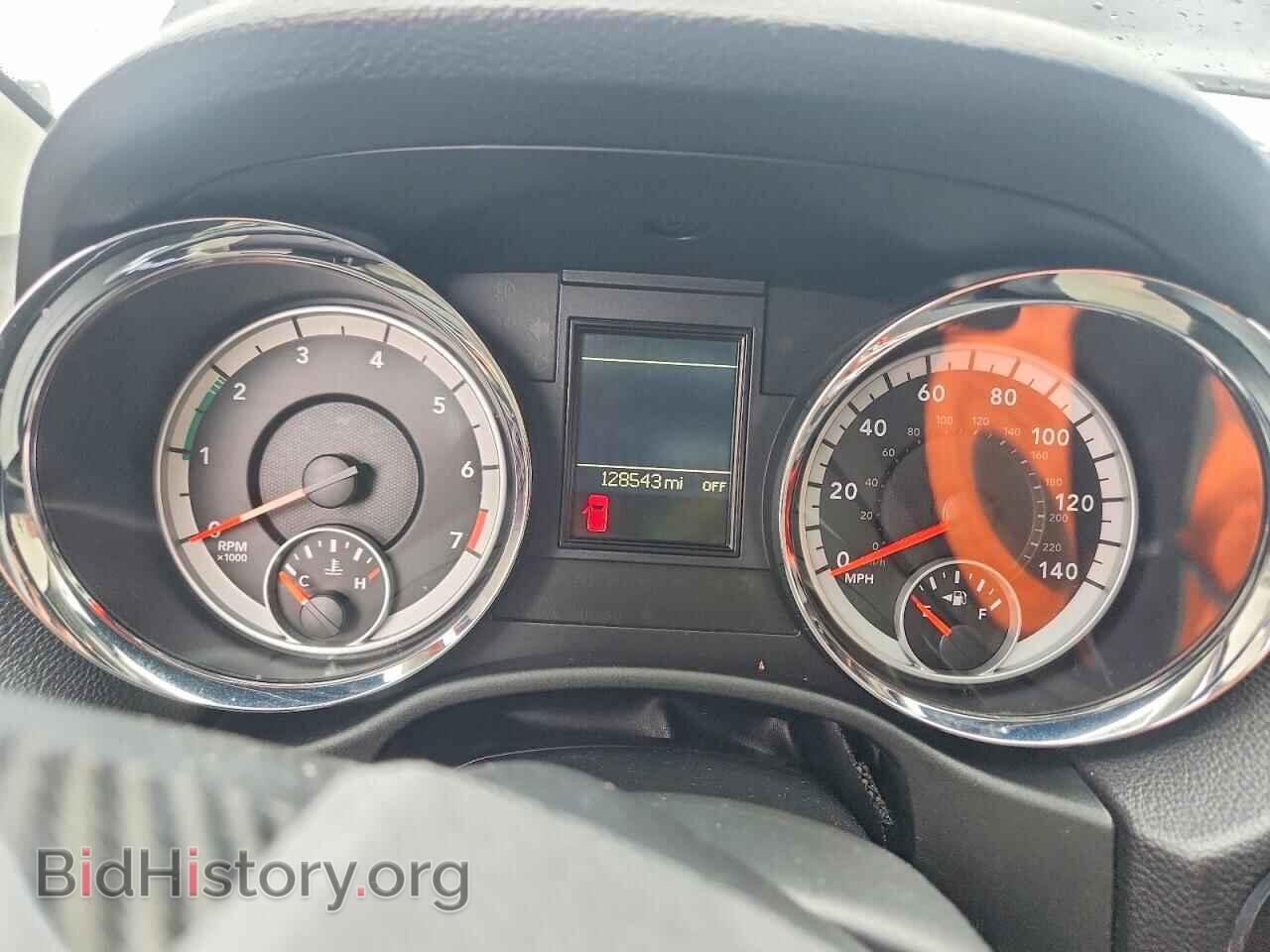 2013 DODGE DURANGO - VIN: 1C4RDJAG3DC651379 - Фото 9