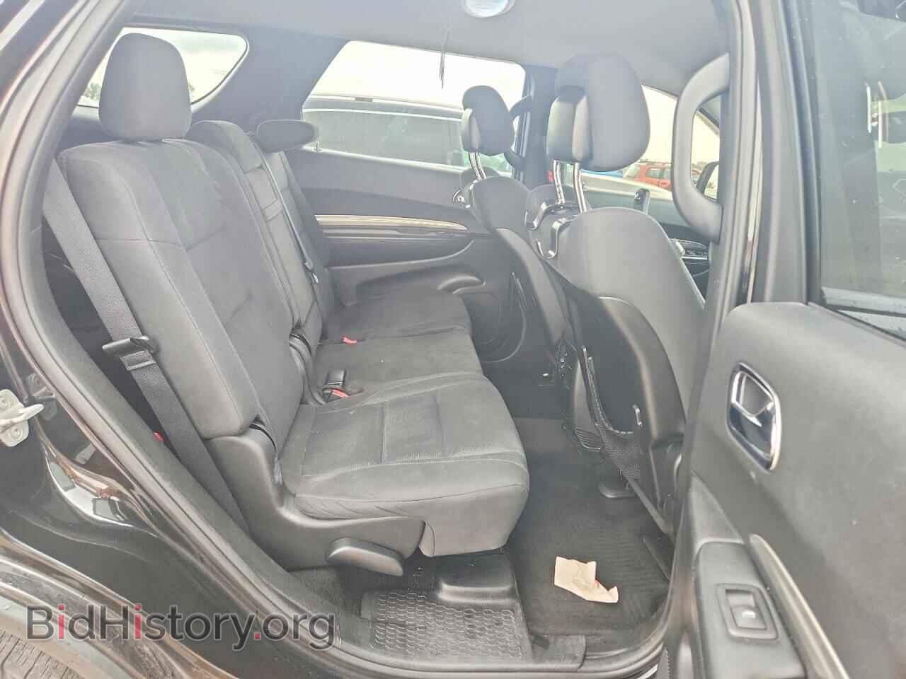 2013 DODGE DURANGO - VIN: 1C4RDJAG3DC651379 - Фото 10