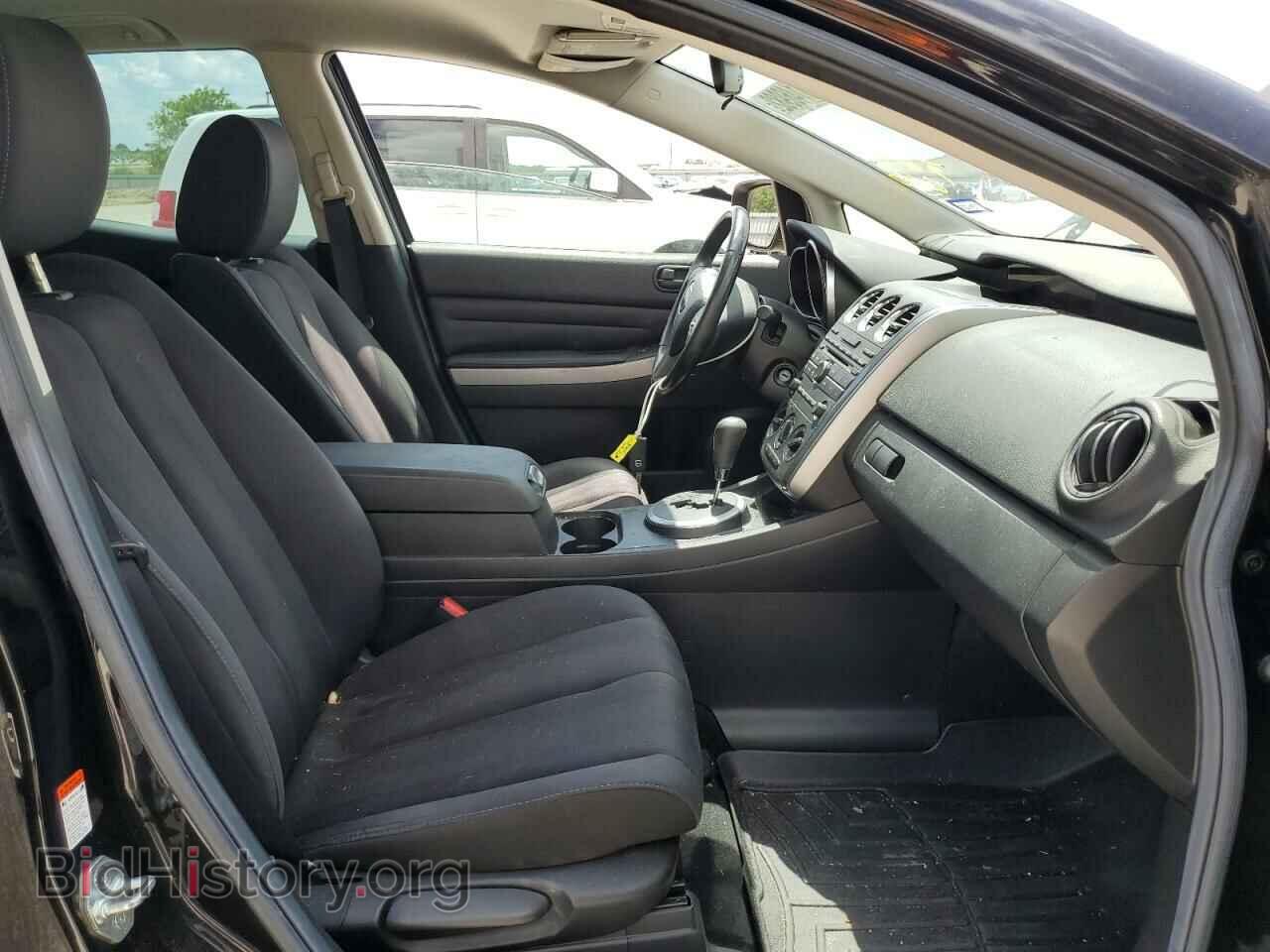 2011 MAZDA CX-7 - VIN: JM3ER2B56B0369665 - Фото 5