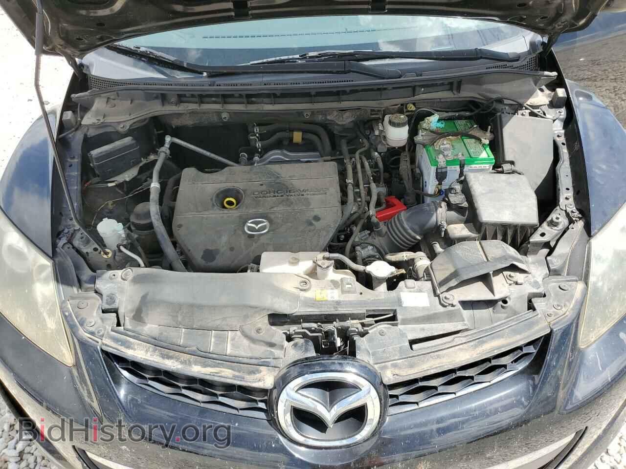 2011 MAZDA CX-7 - VIN: JM3ER2B56B0369665 - Фото 7