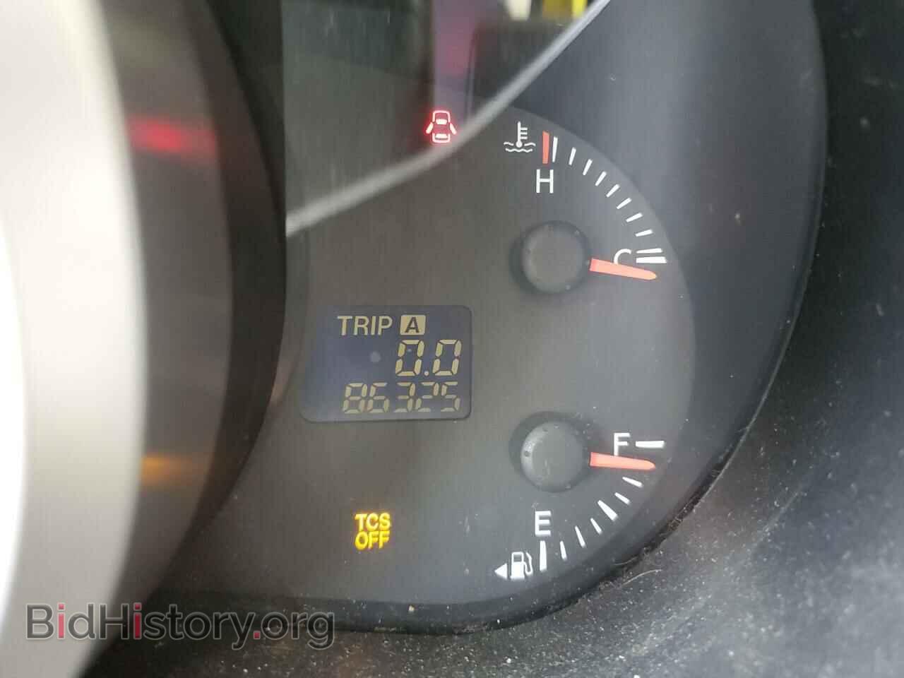 2011 MAZDA CX-7 - VIN: JM3ER2B56B0369665 - Фото 8