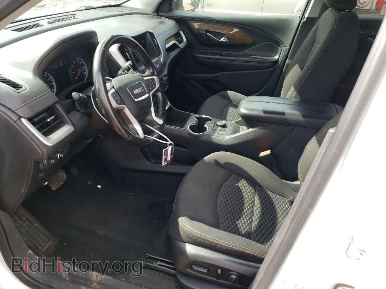 2018 GMC TERRAIN - VIN: 3GKALTEV3JL389582 - Фото 7
