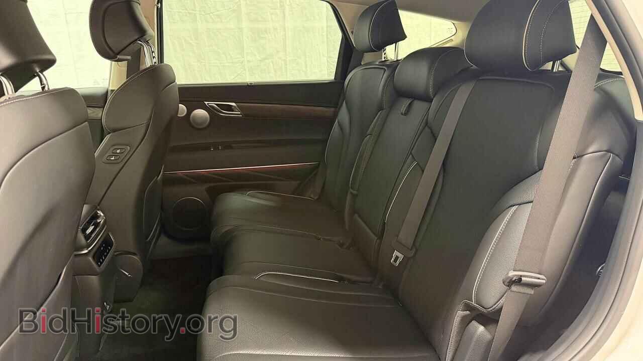 2025 GENESIS GV80 - VIN: KMUHCESB0SU284258 - Photo 6