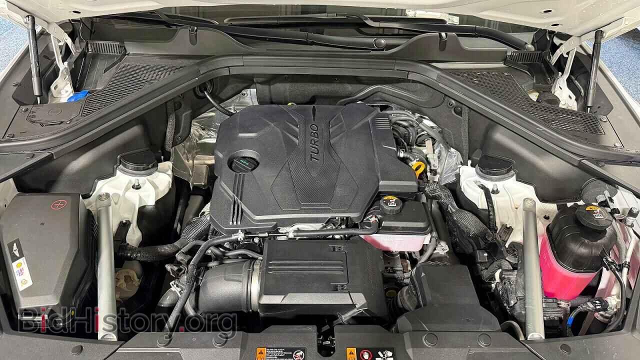 2025 GENESIS GV80 - VIN: KMUHCESB0SU284258 - Photo 7